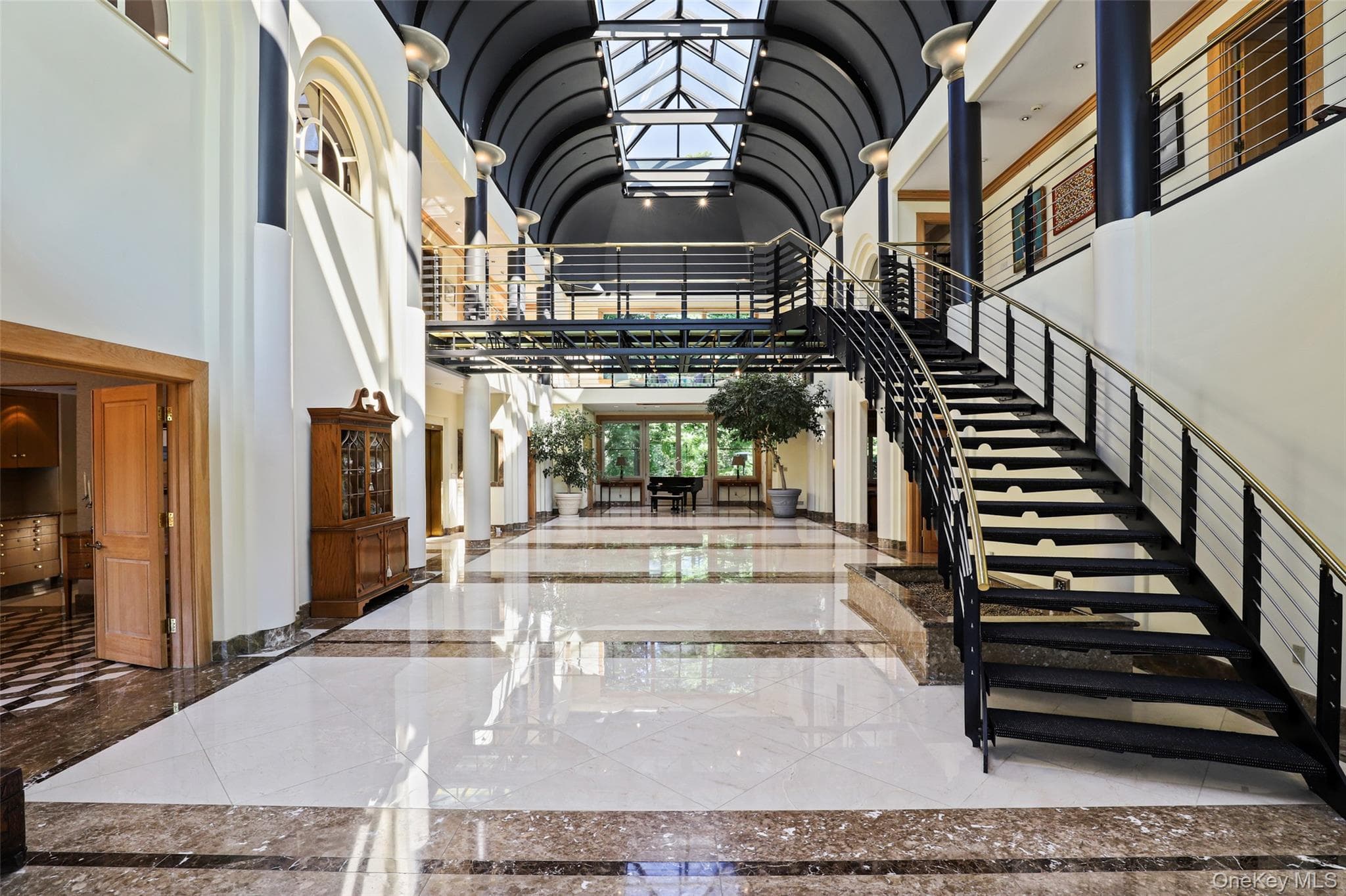 Entry