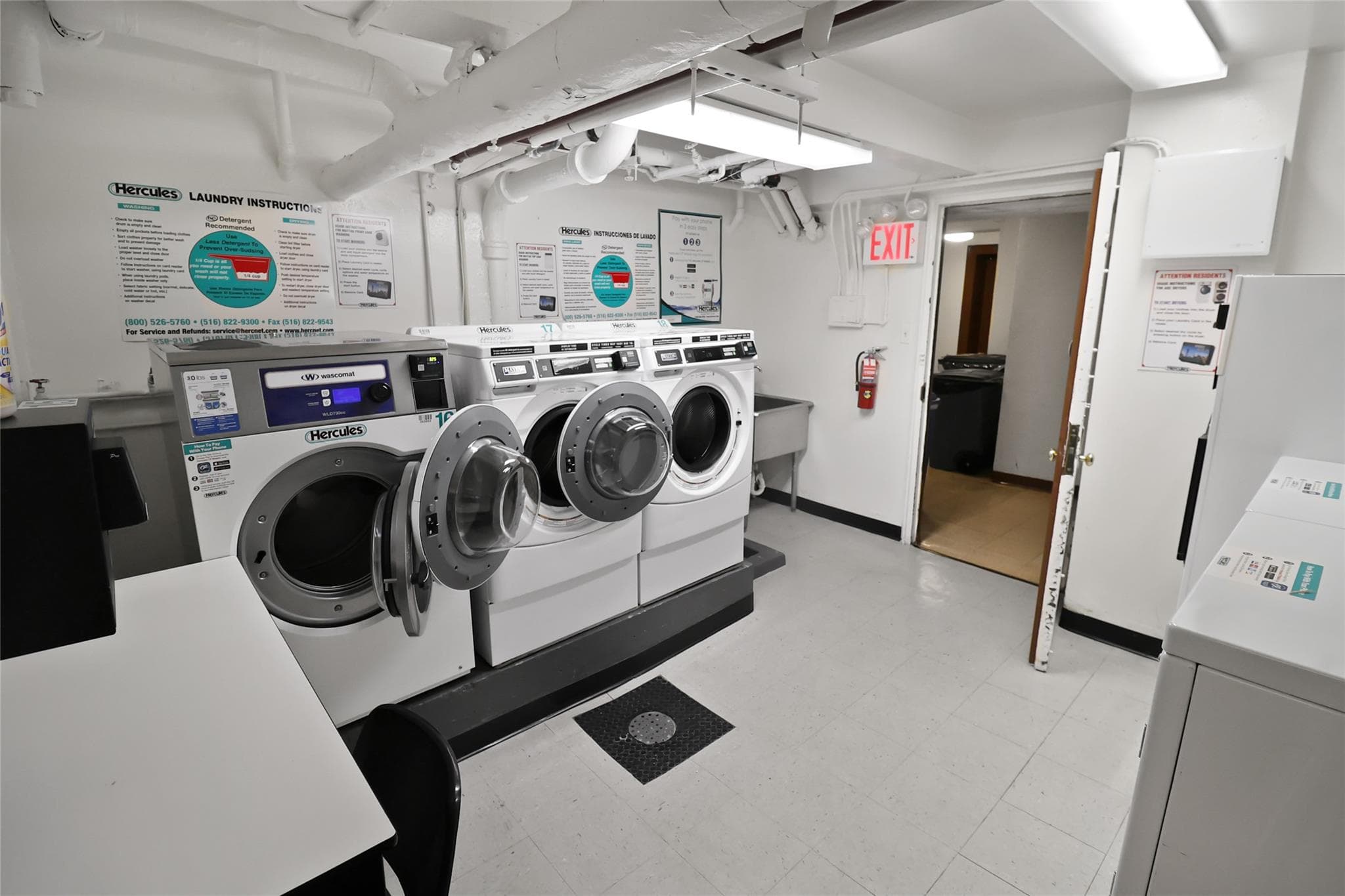 Laundry