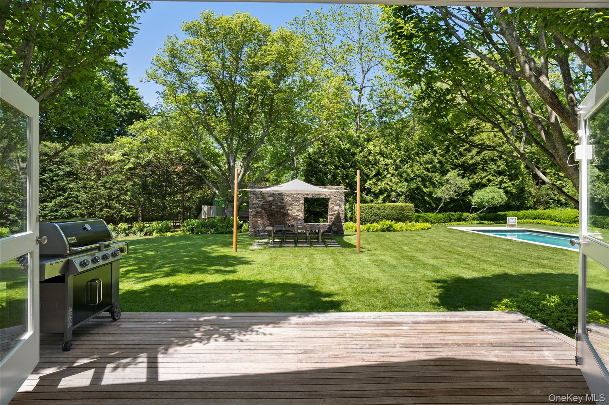 Deck
