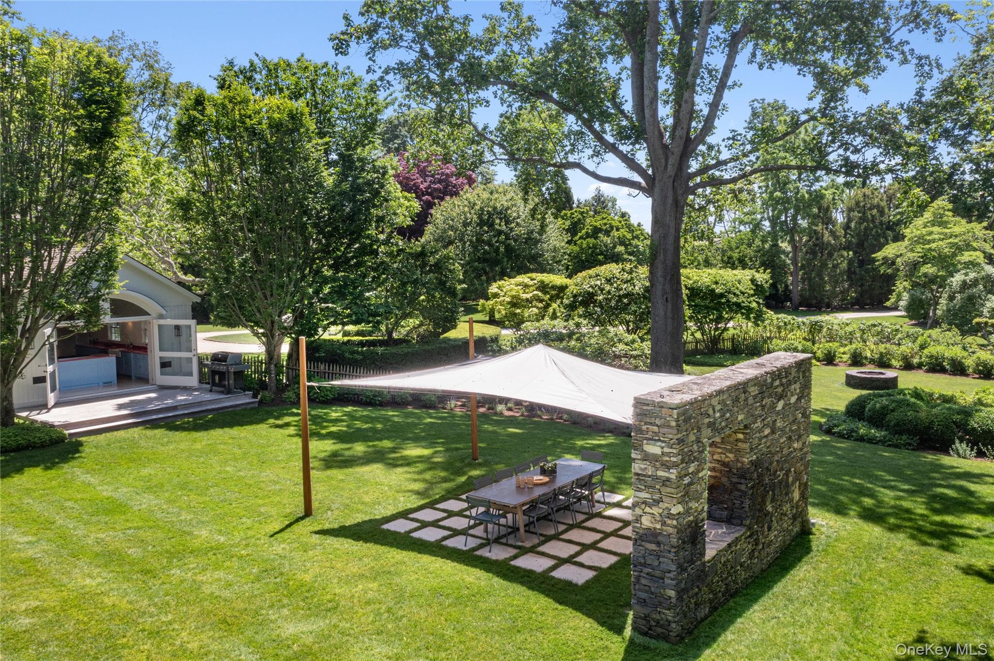 Yard