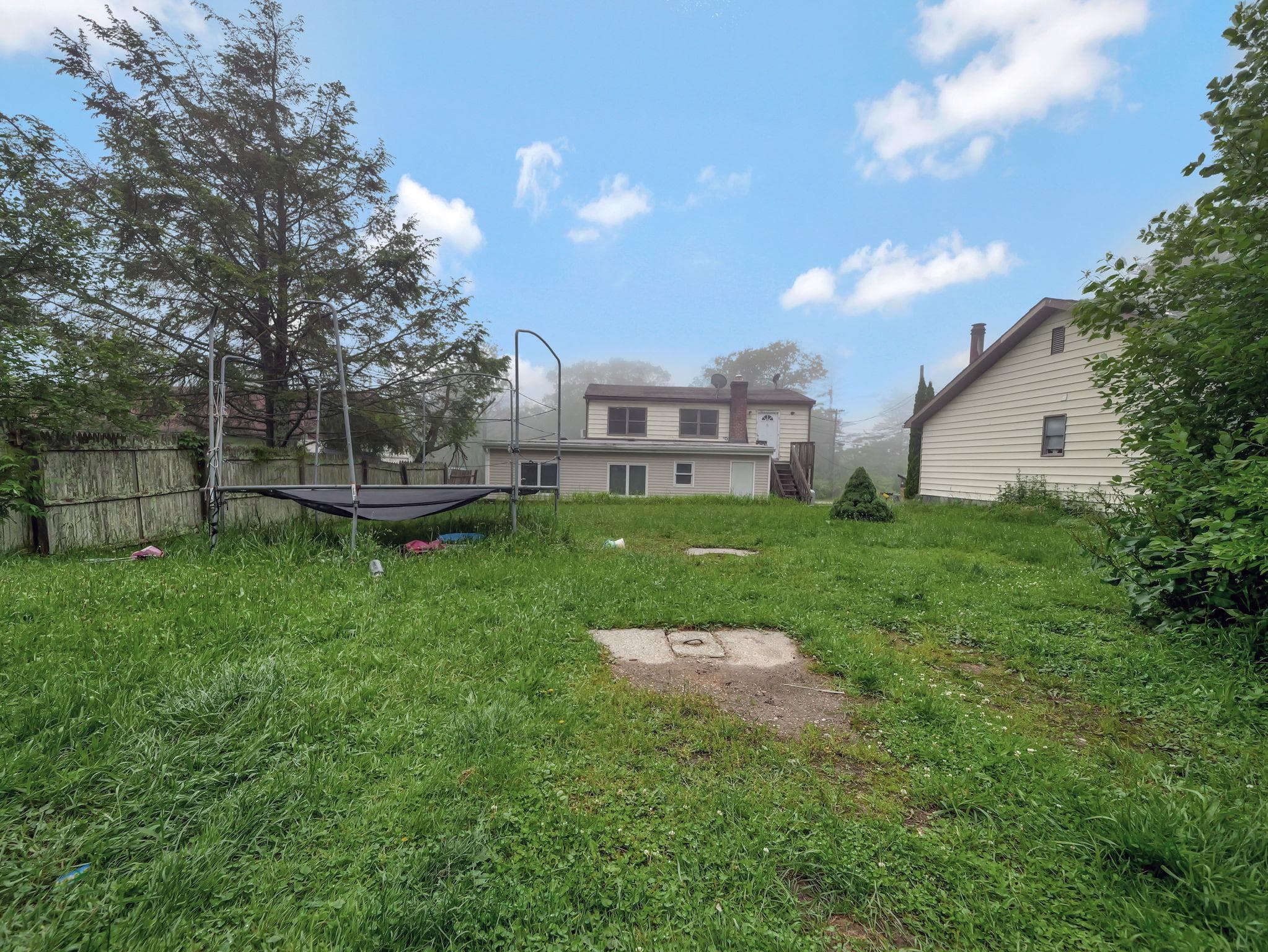 Yard