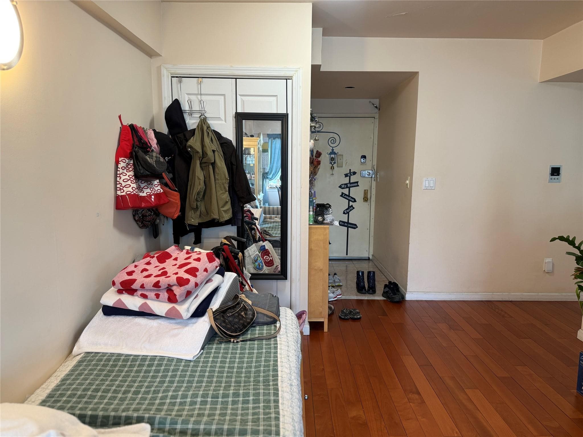 Mud Room