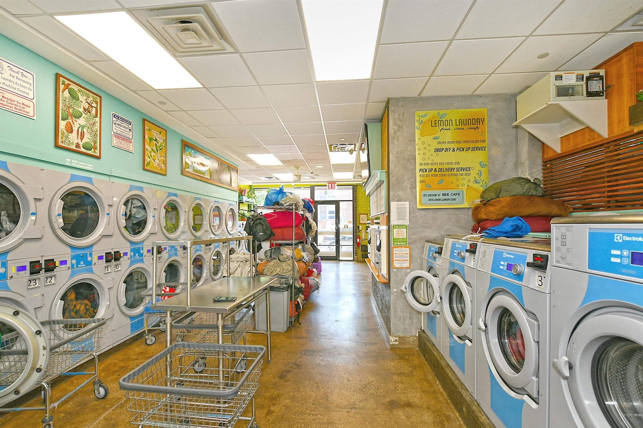 Laundry