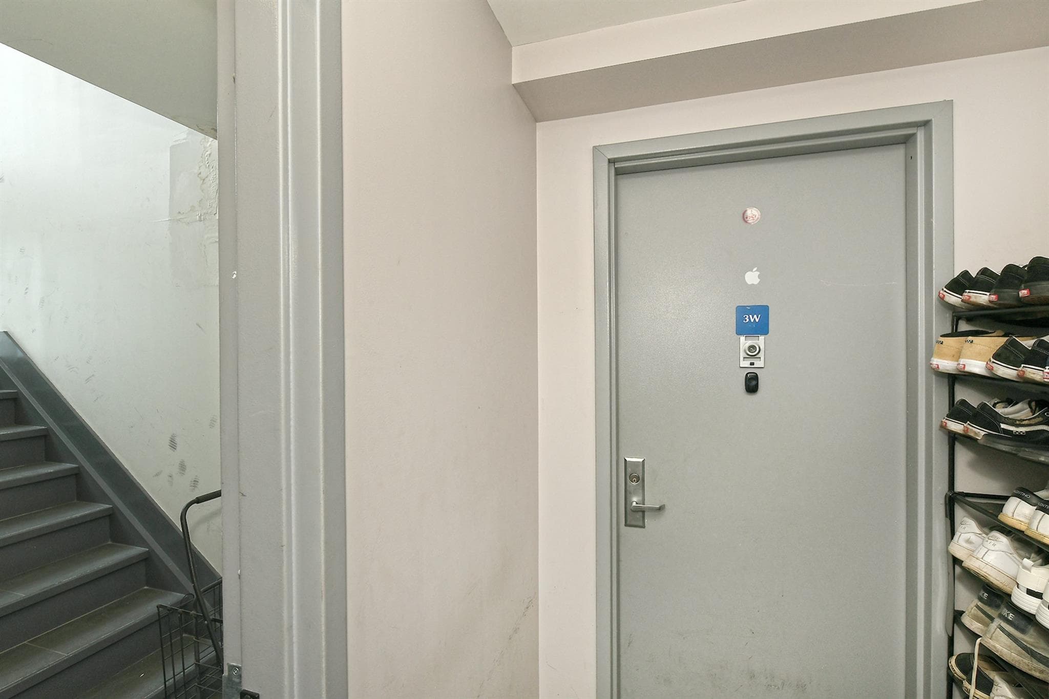 Entry