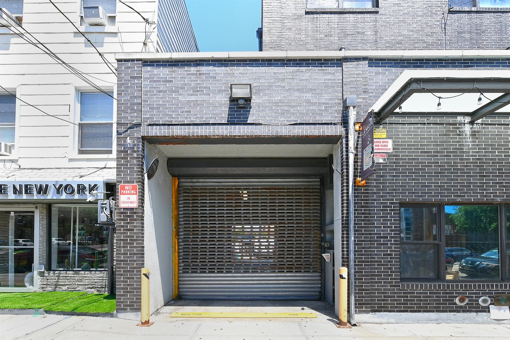Entry