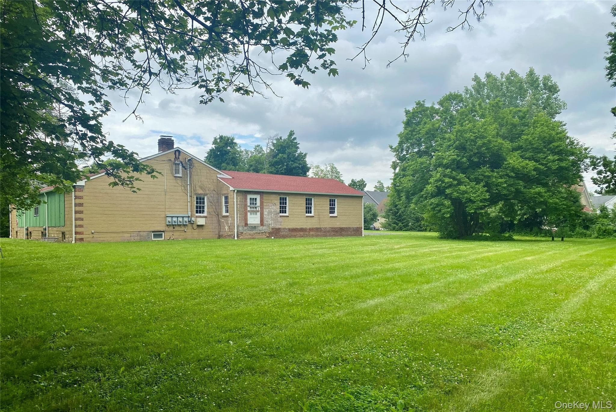Yard
