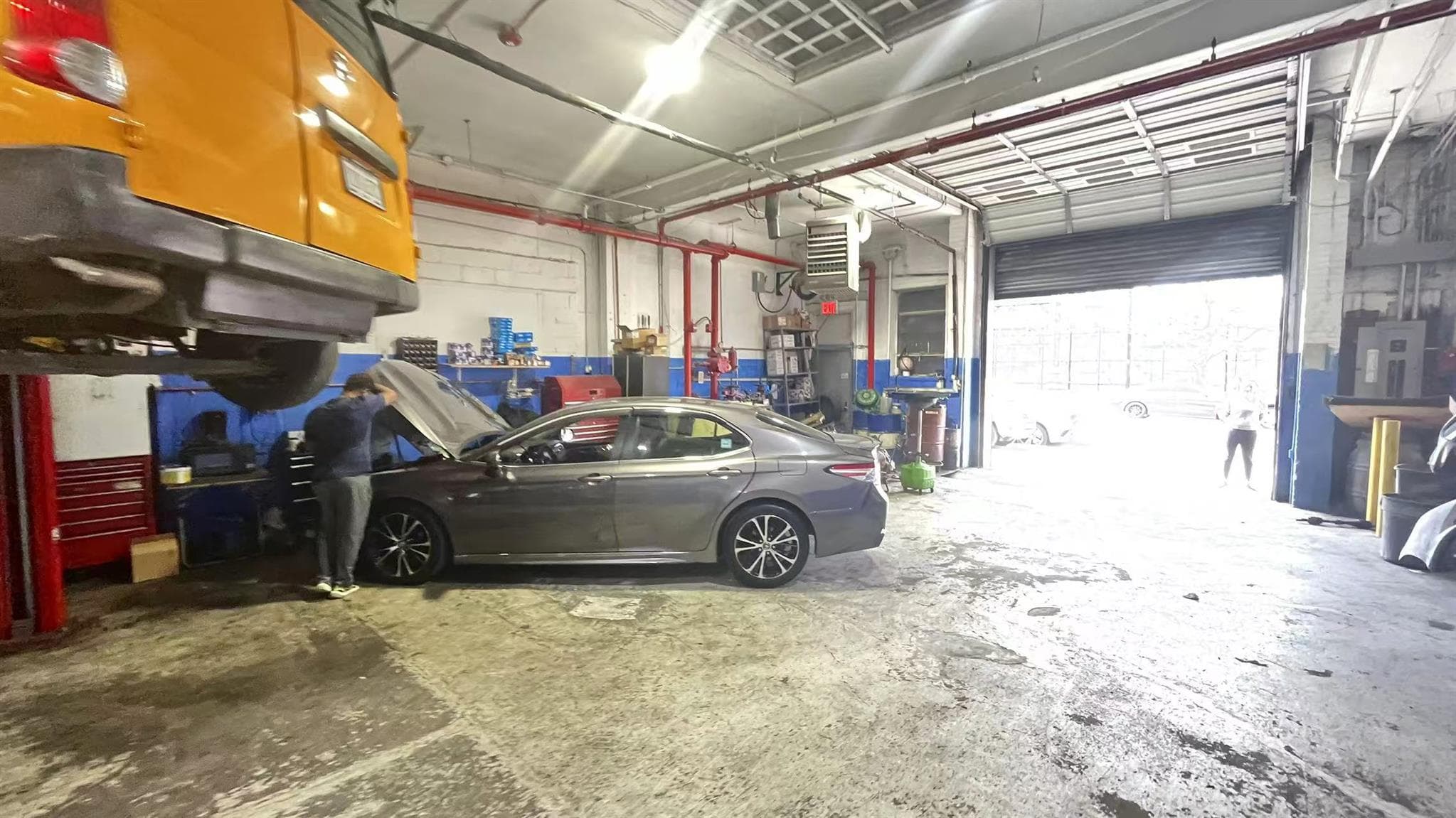 Garage