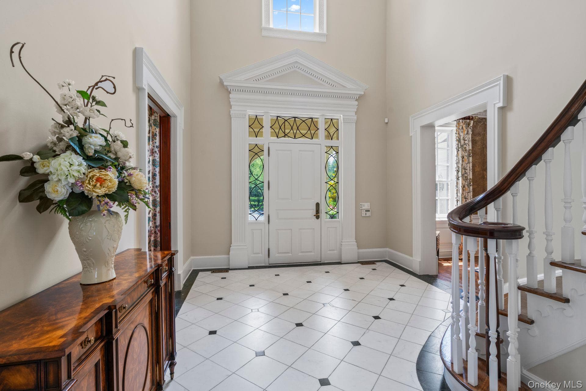 Entry