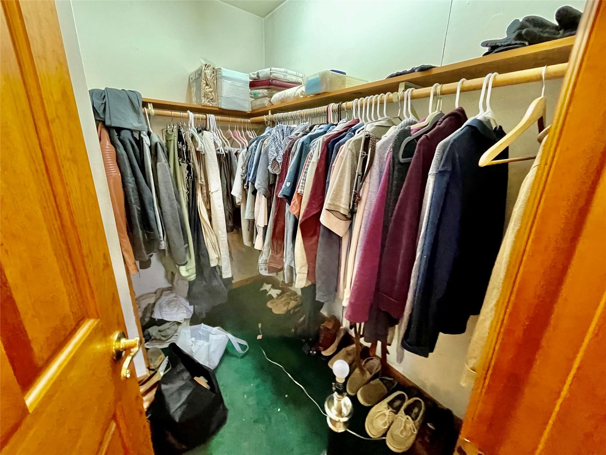 Closet
