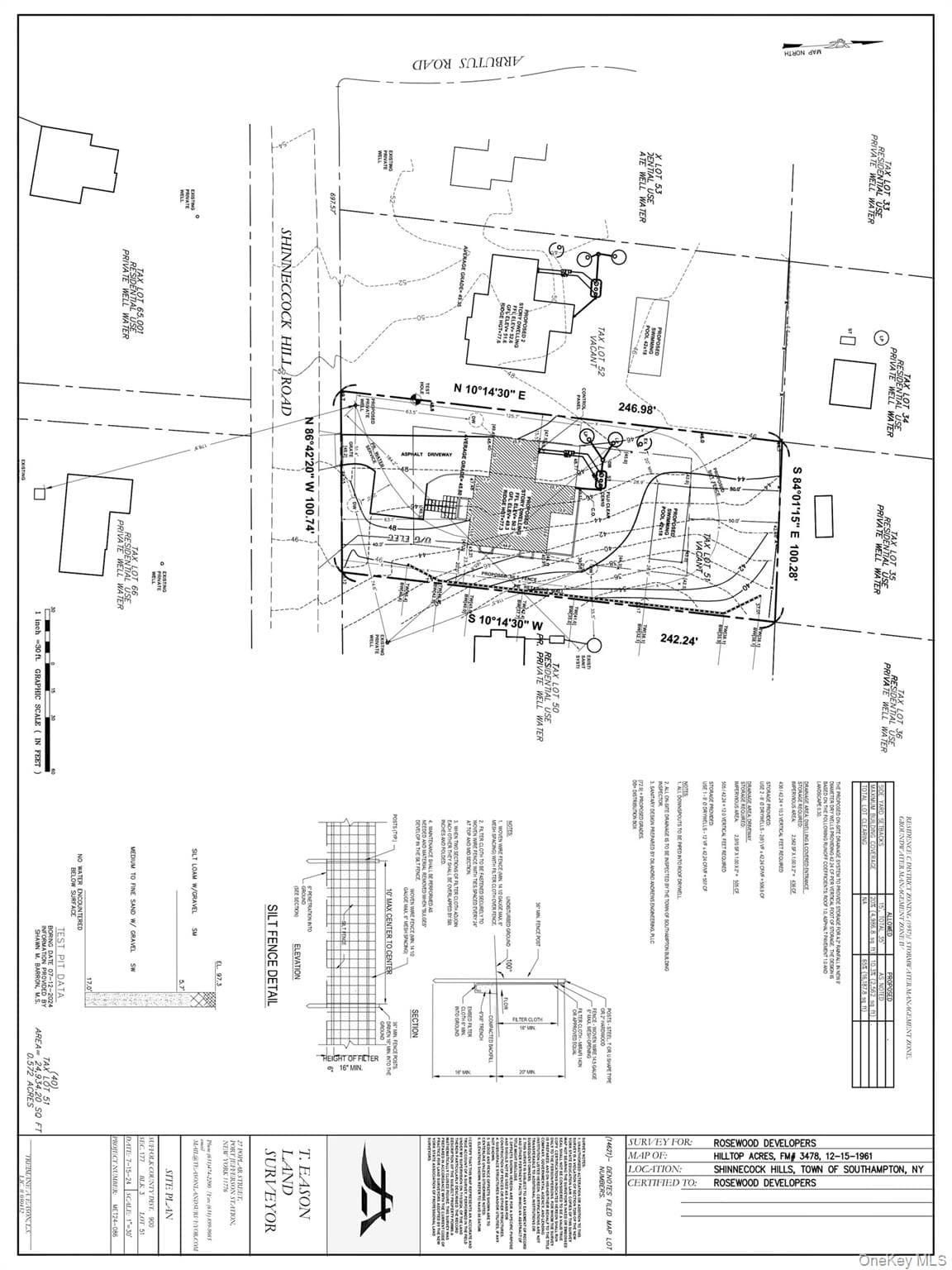 Plat Map