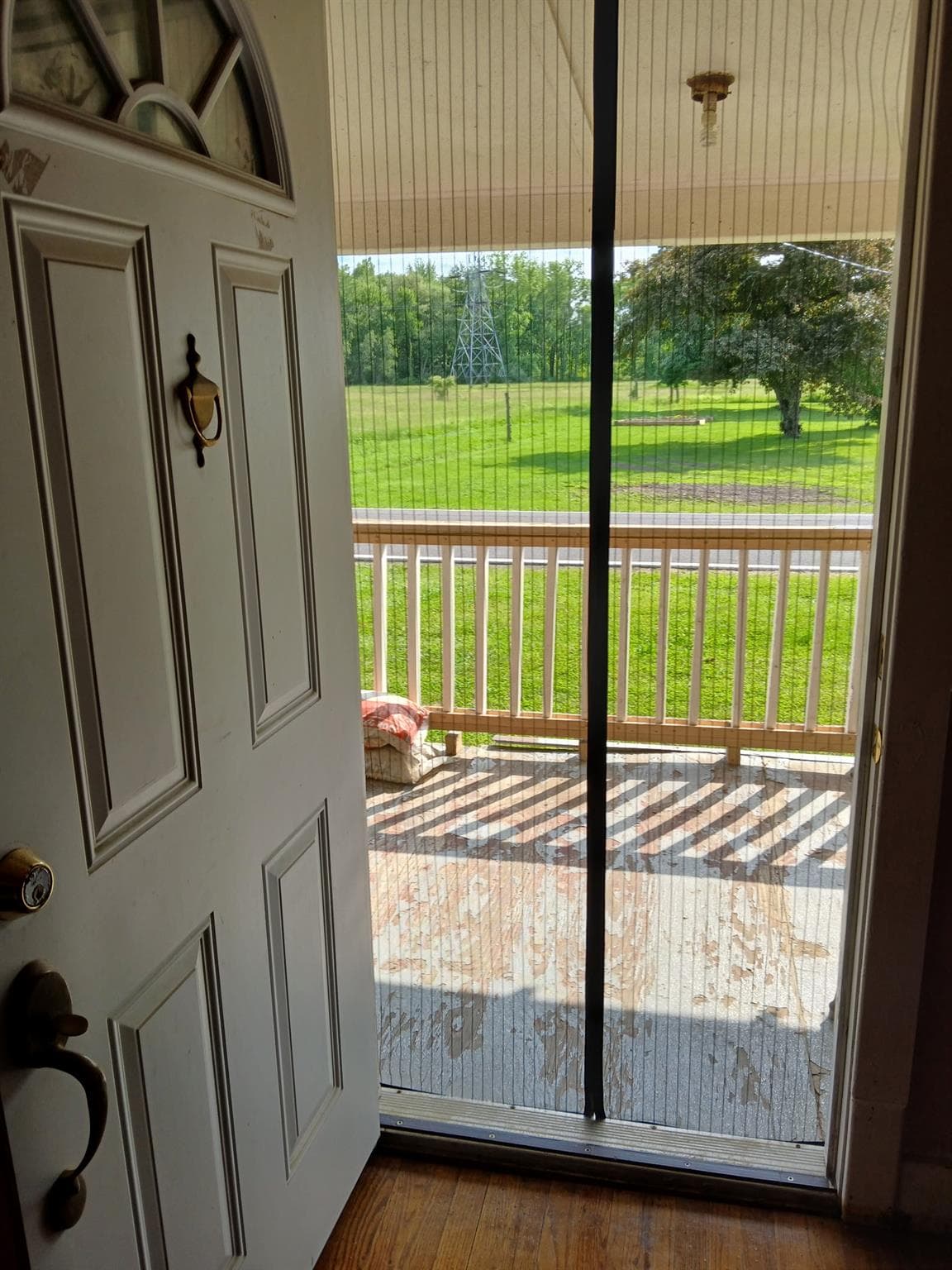 Entry