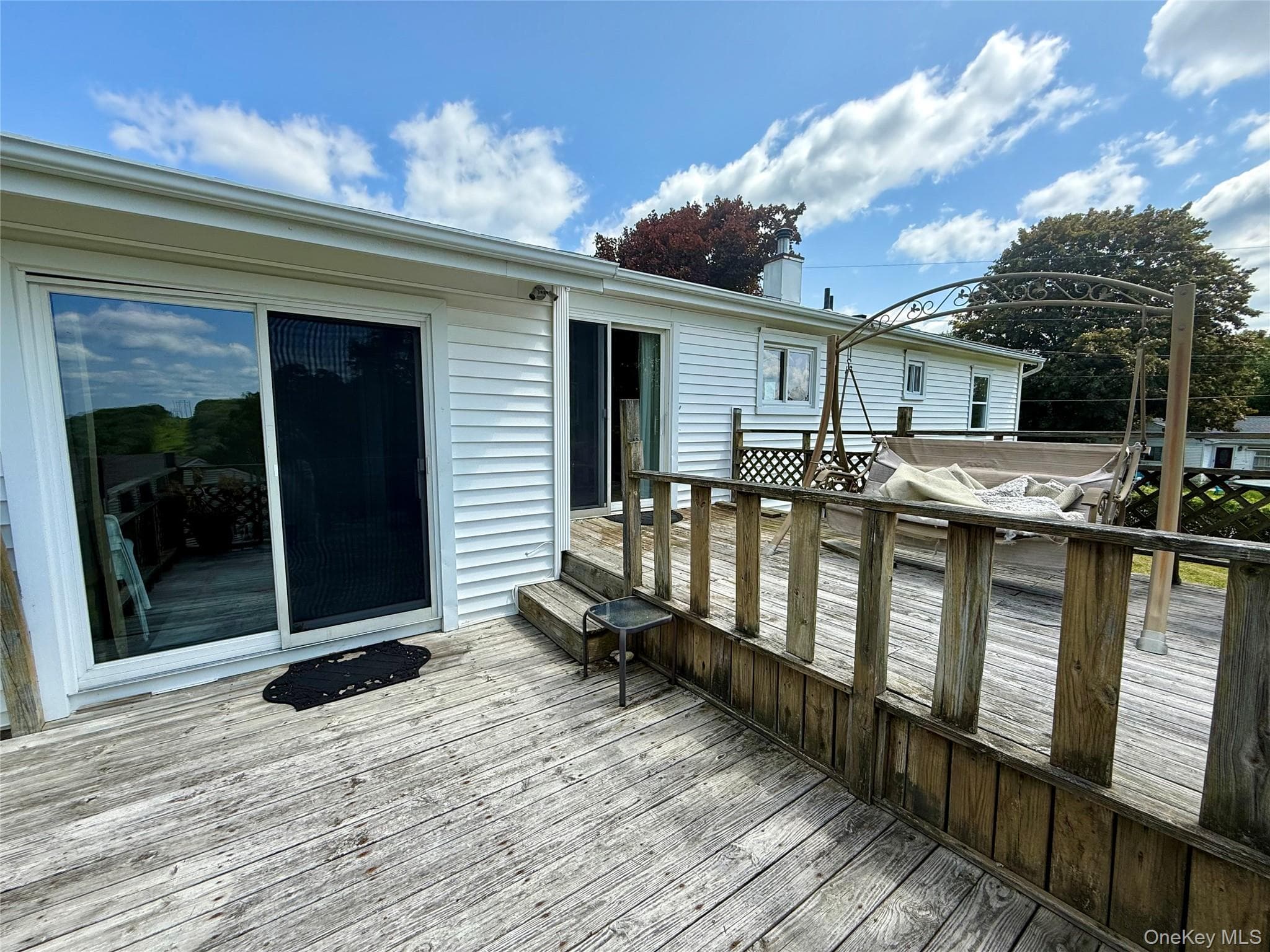 Deck