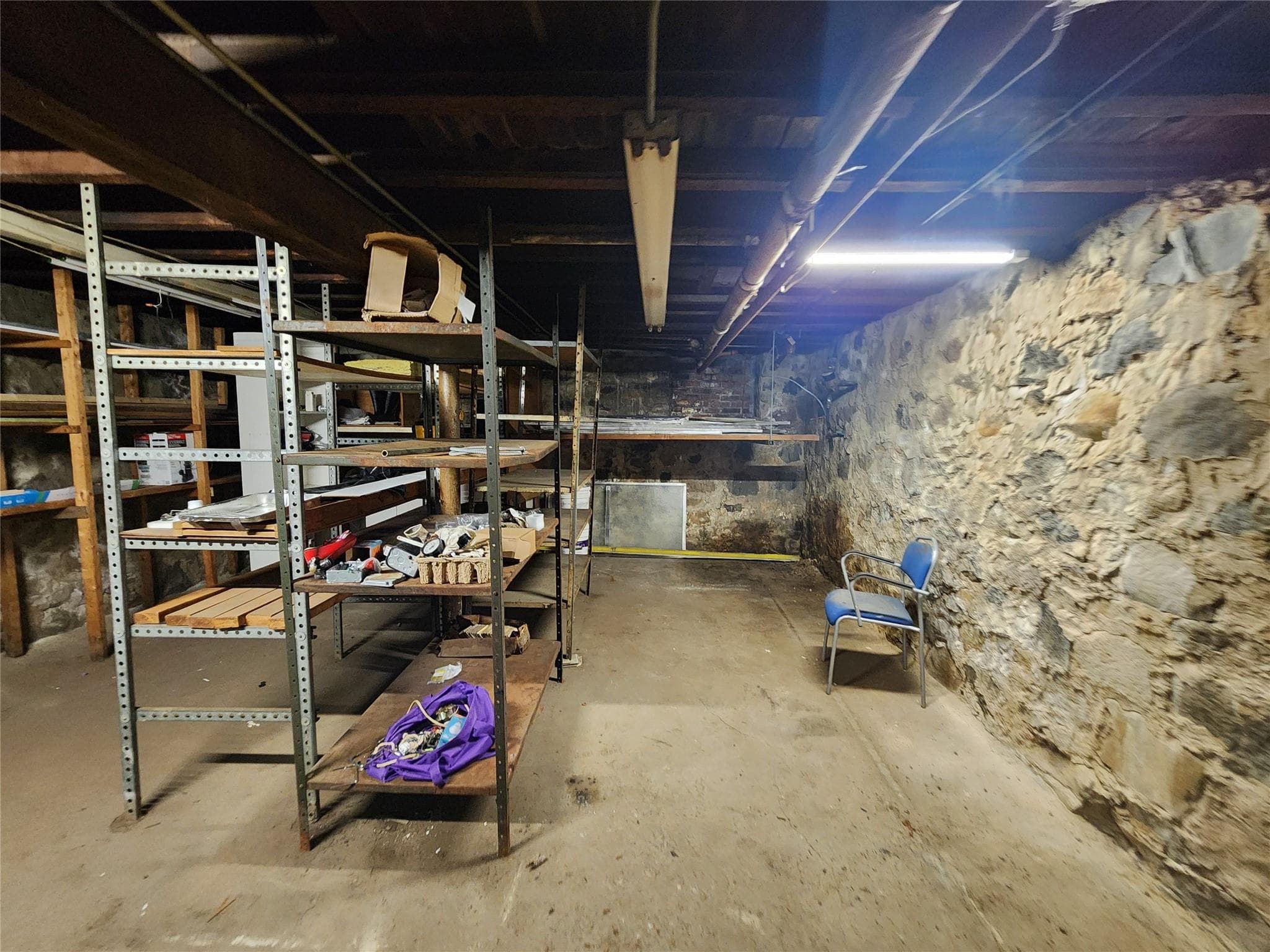 Basement