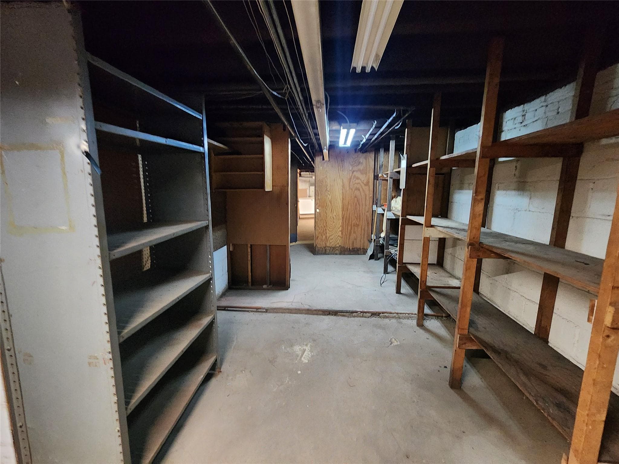 Basement