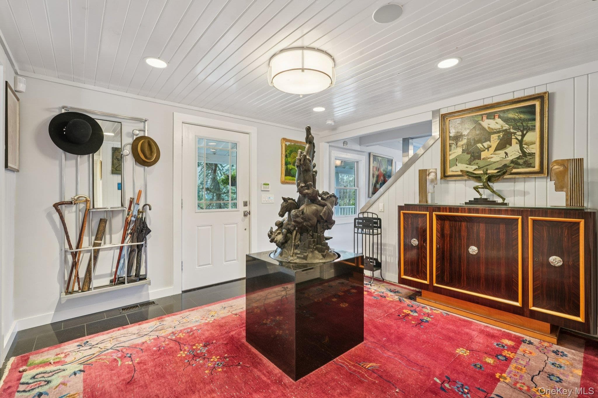 Entrance Foyer