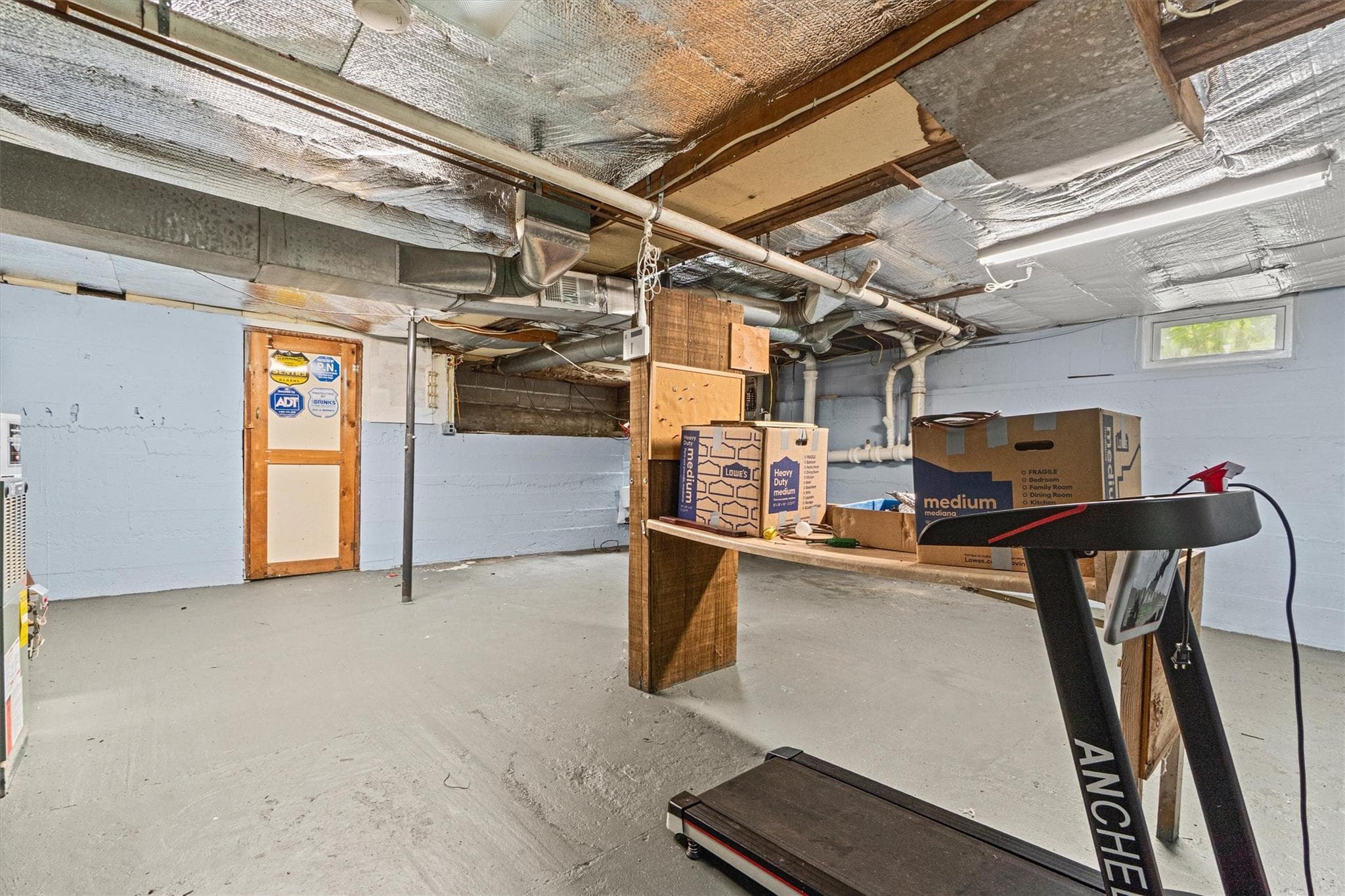 Basement