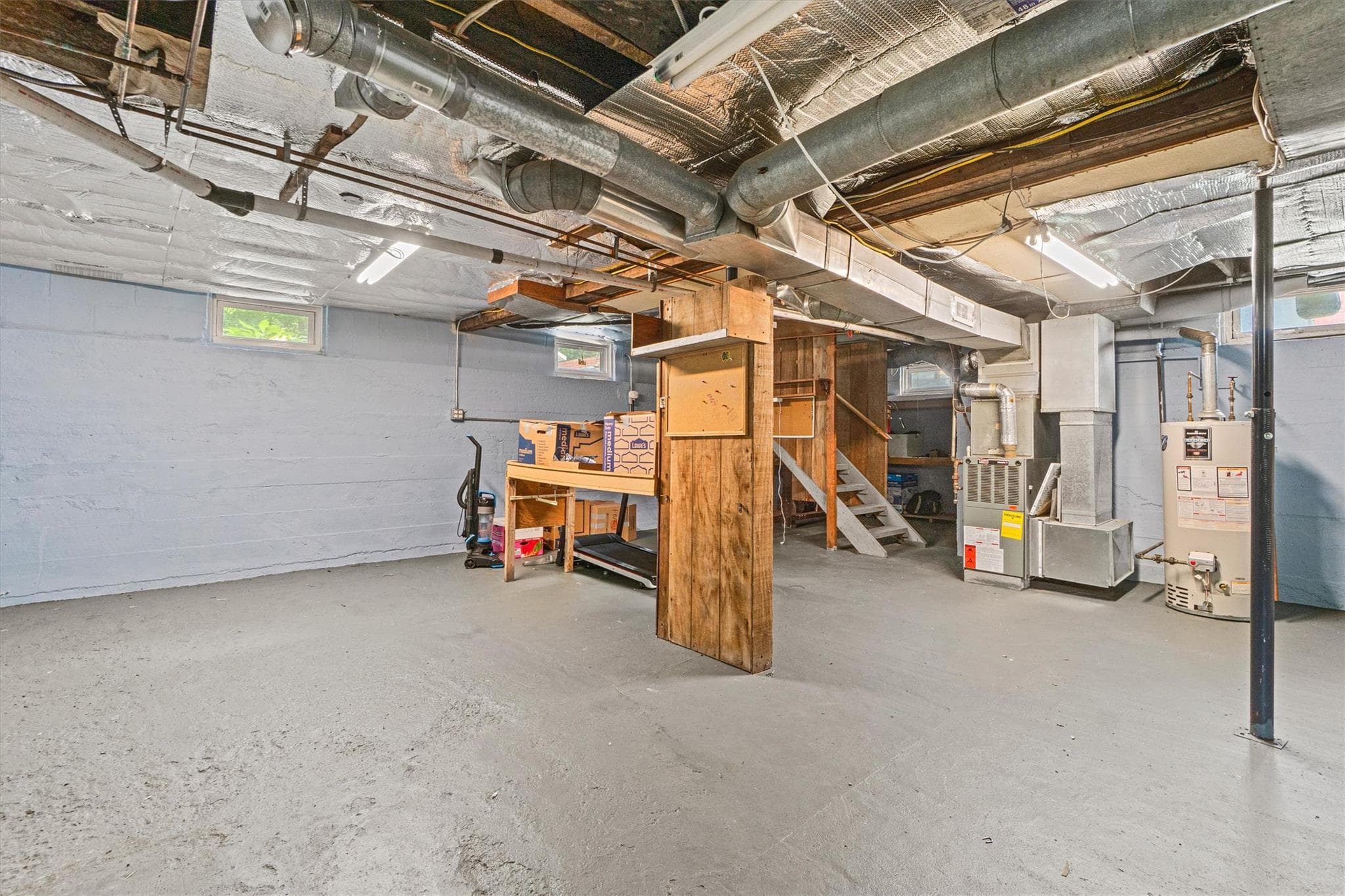 Basement