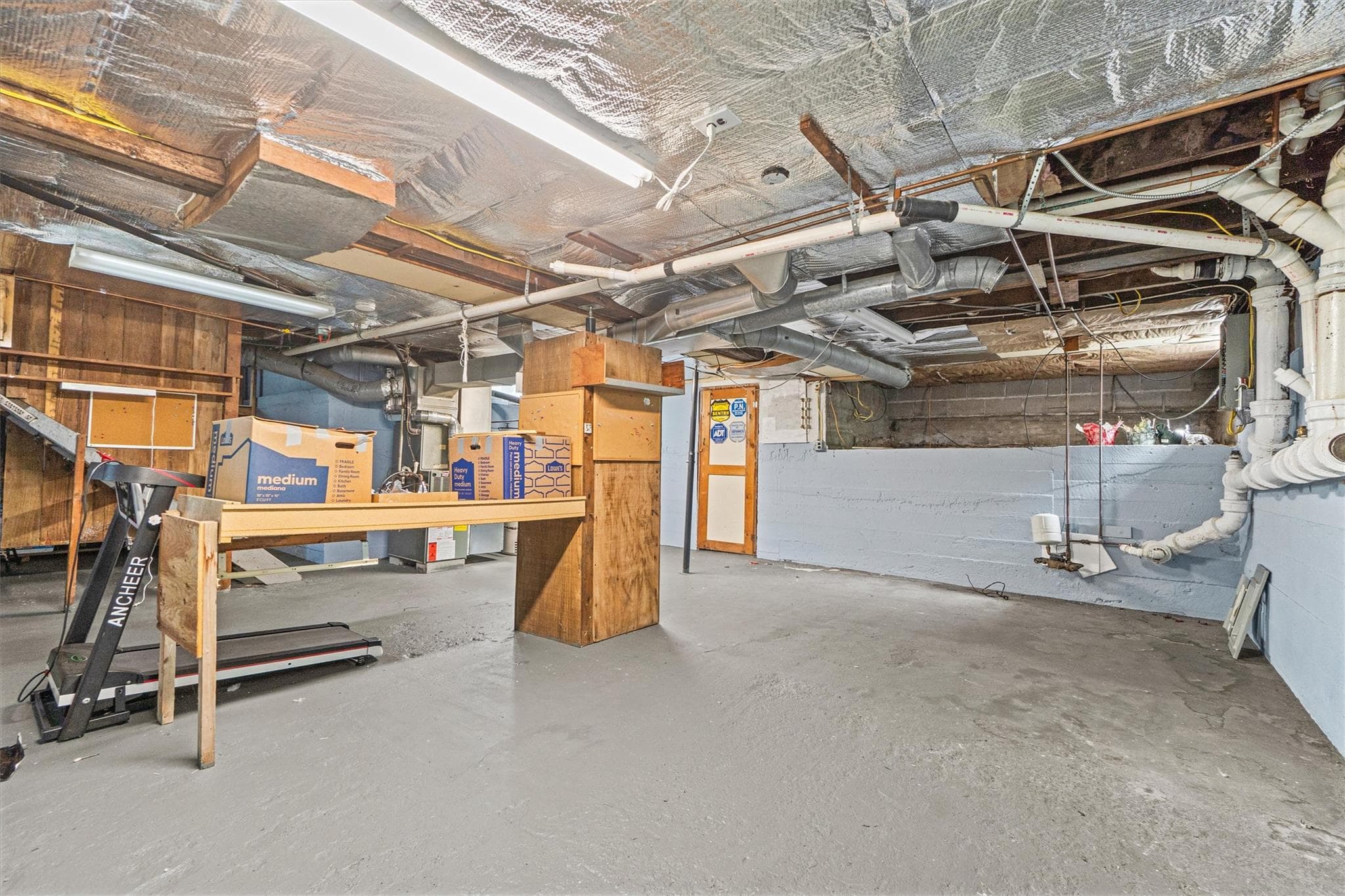 Basement