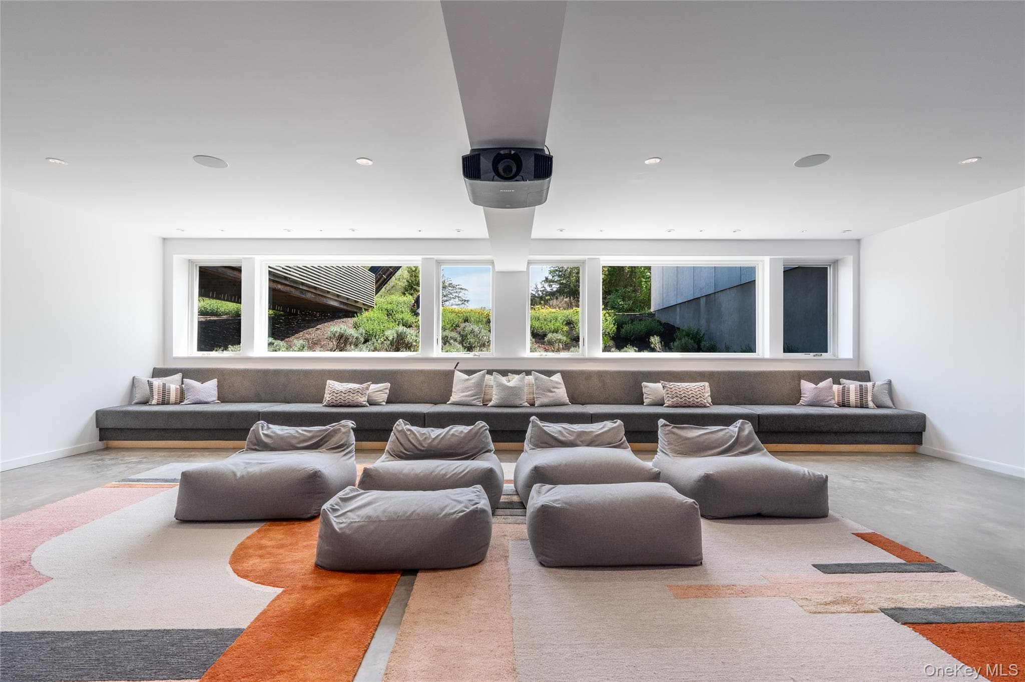 Media Room
