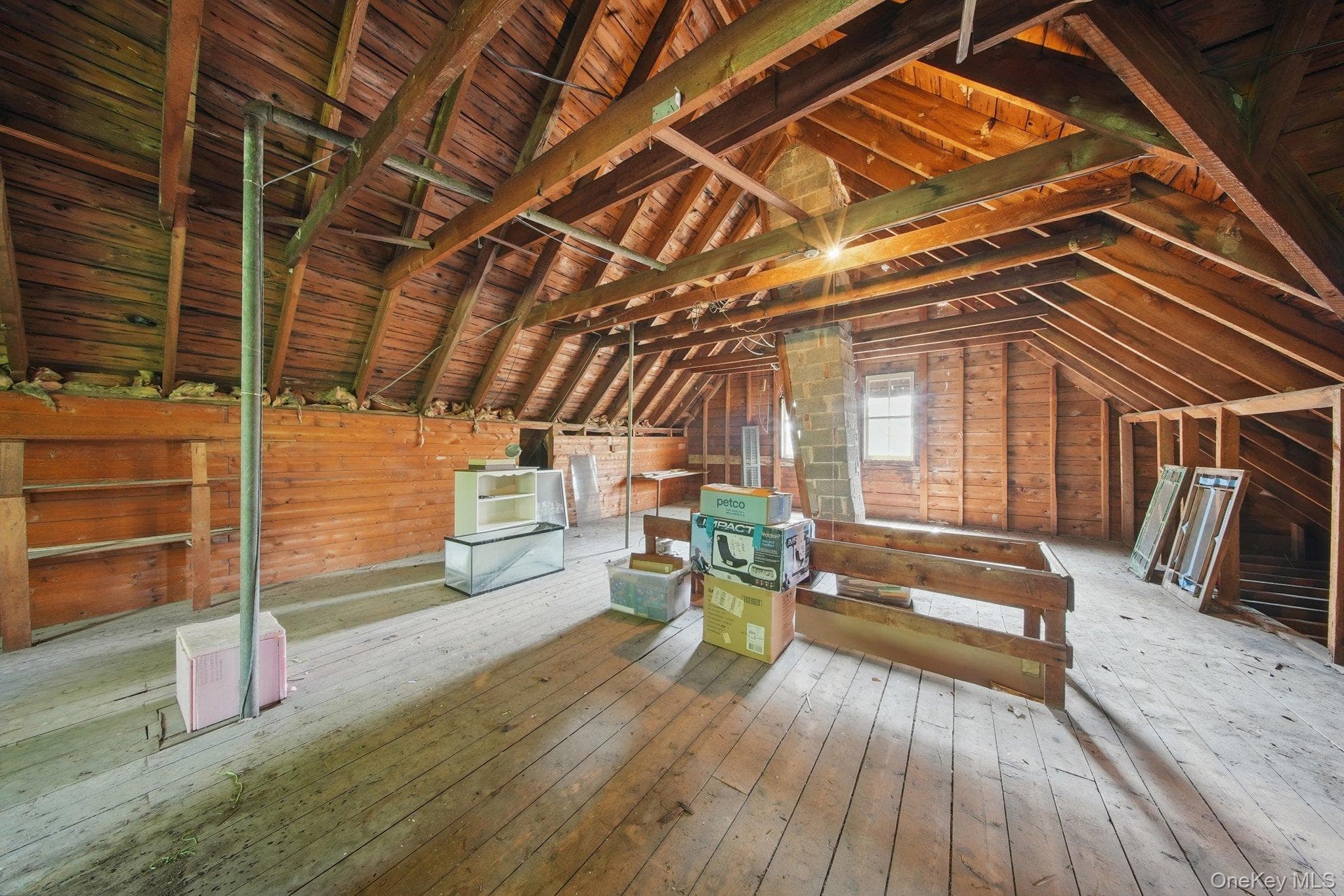Attic
