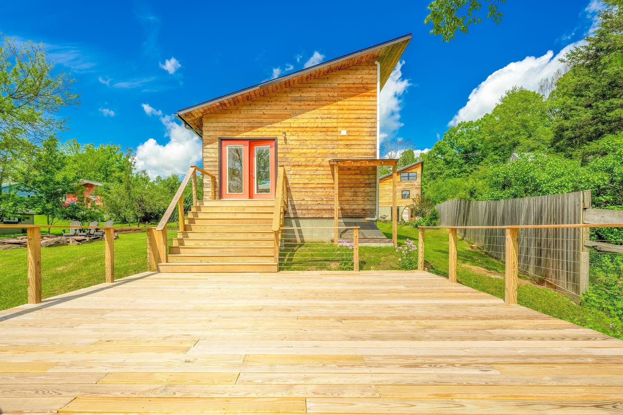 Deck