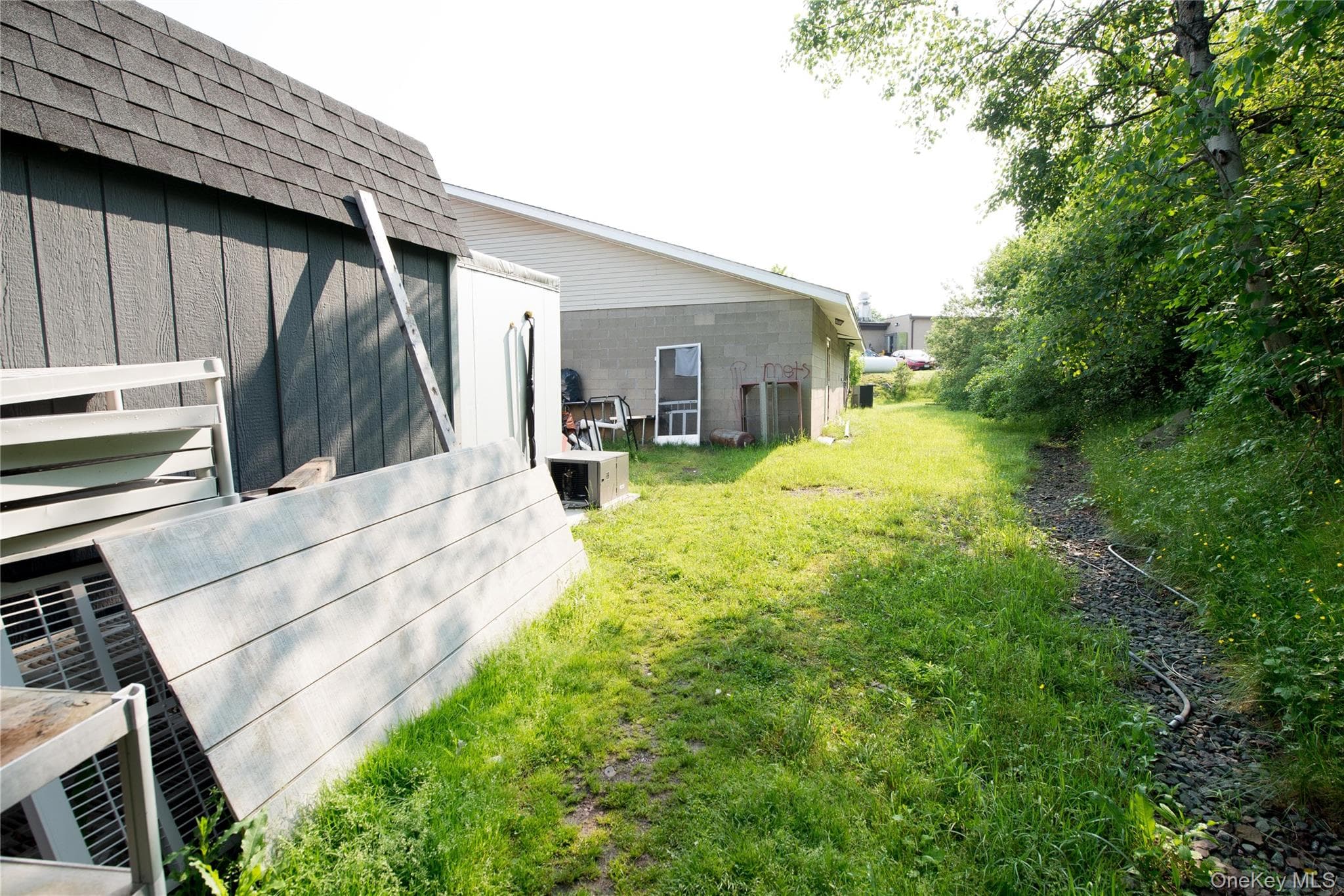 Yard