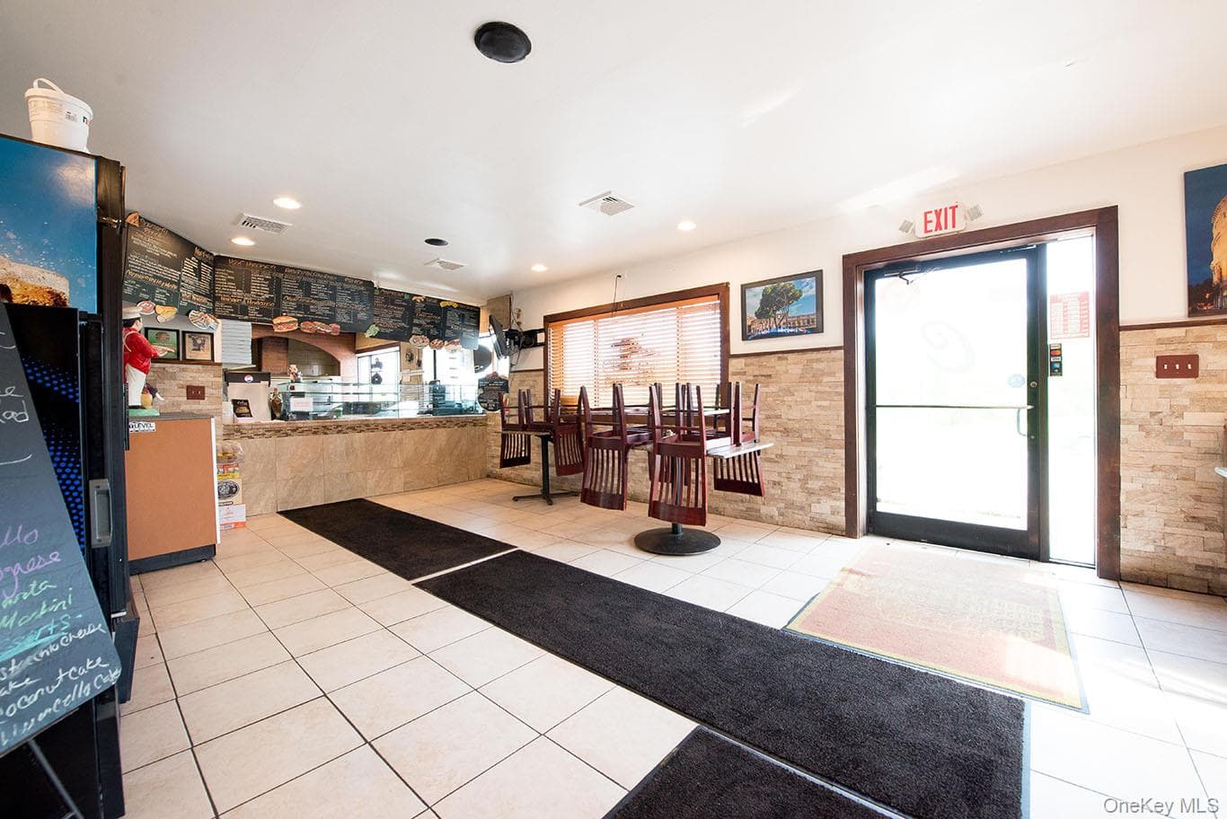 Reception
