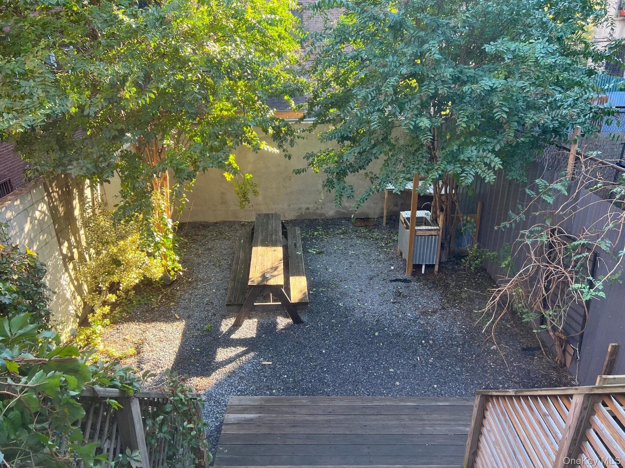 Yard