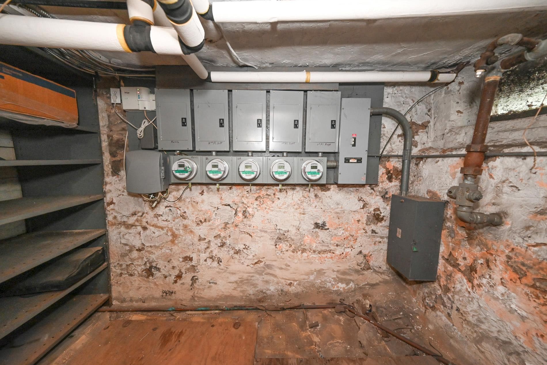 Basement