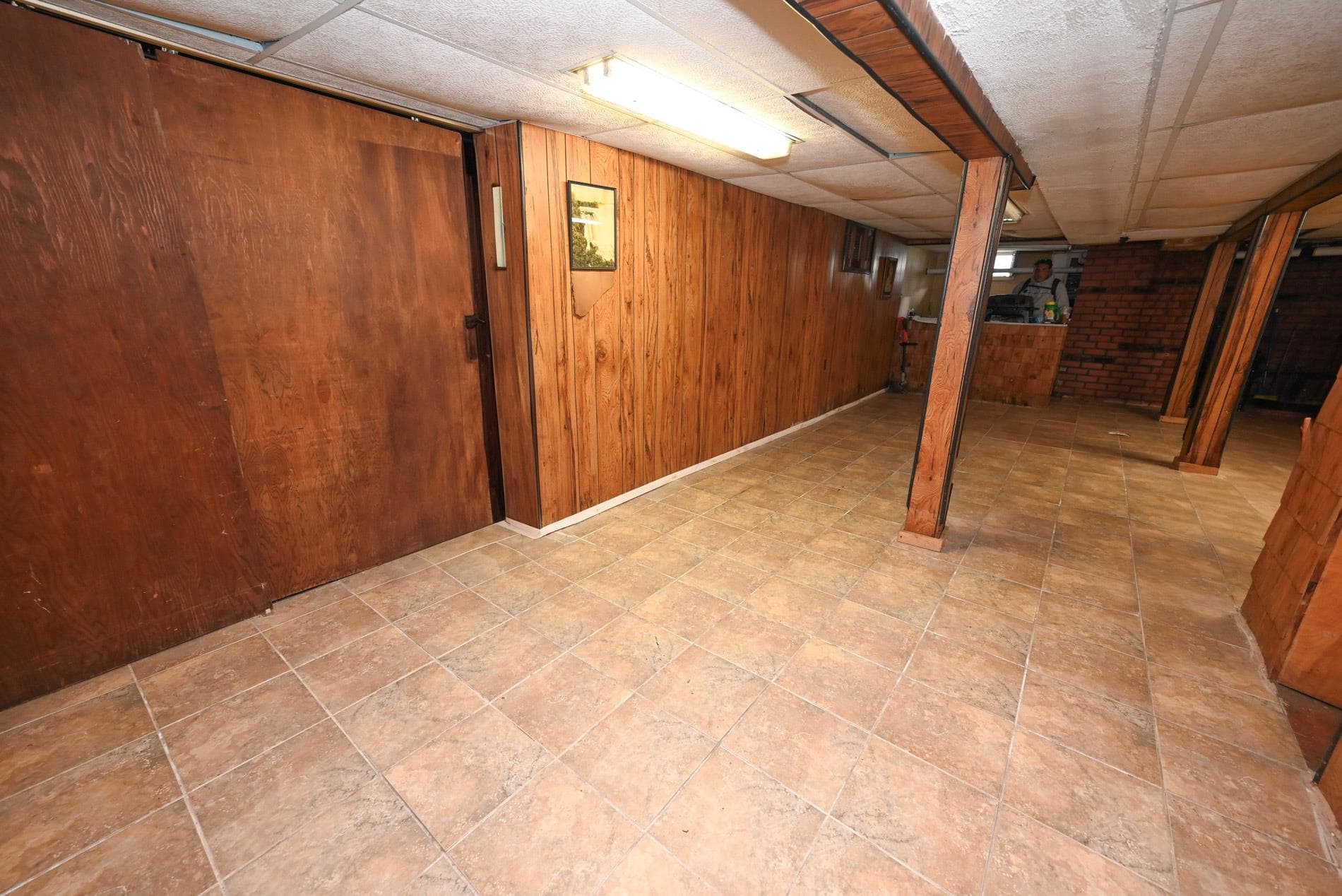 Basement