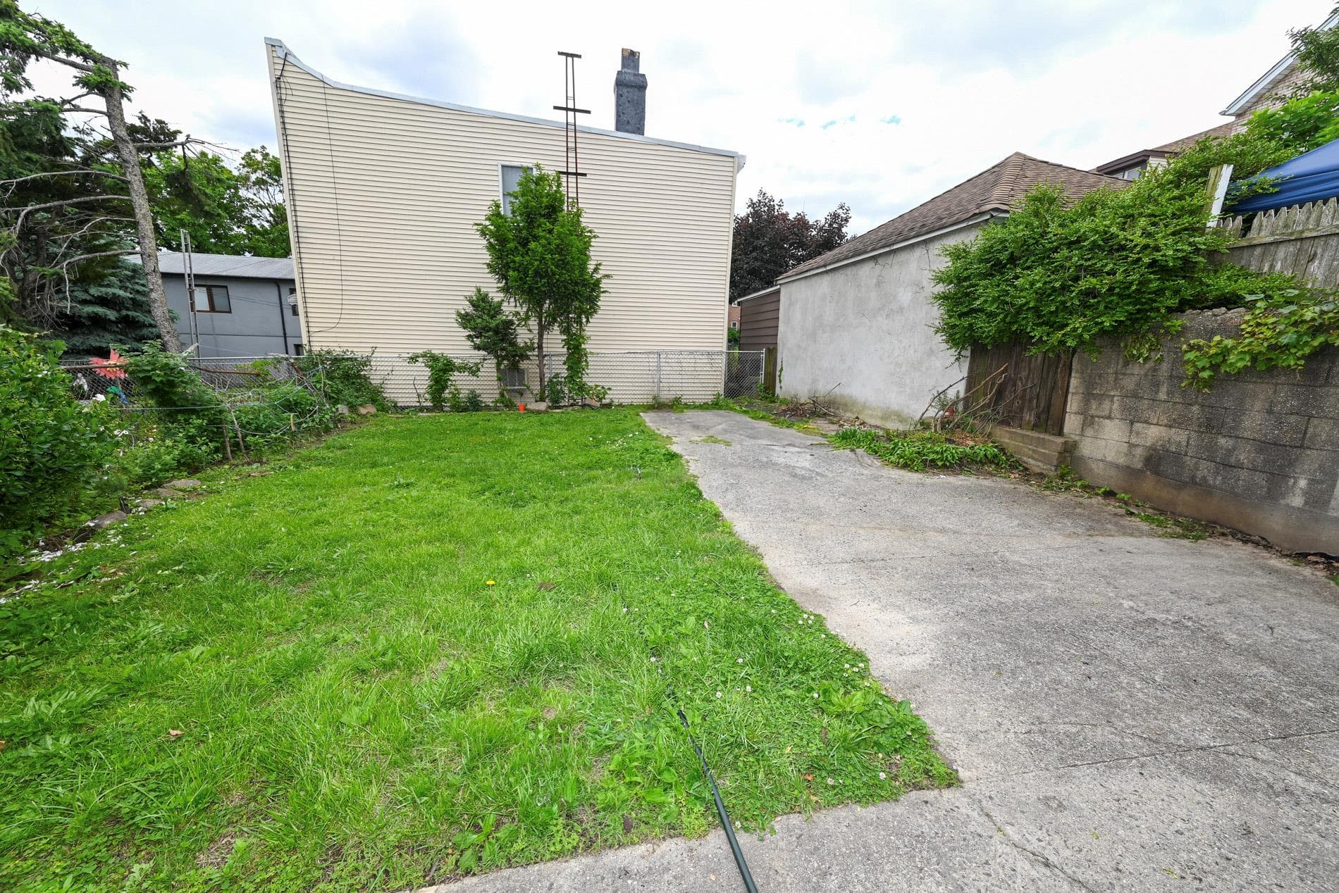 Yard