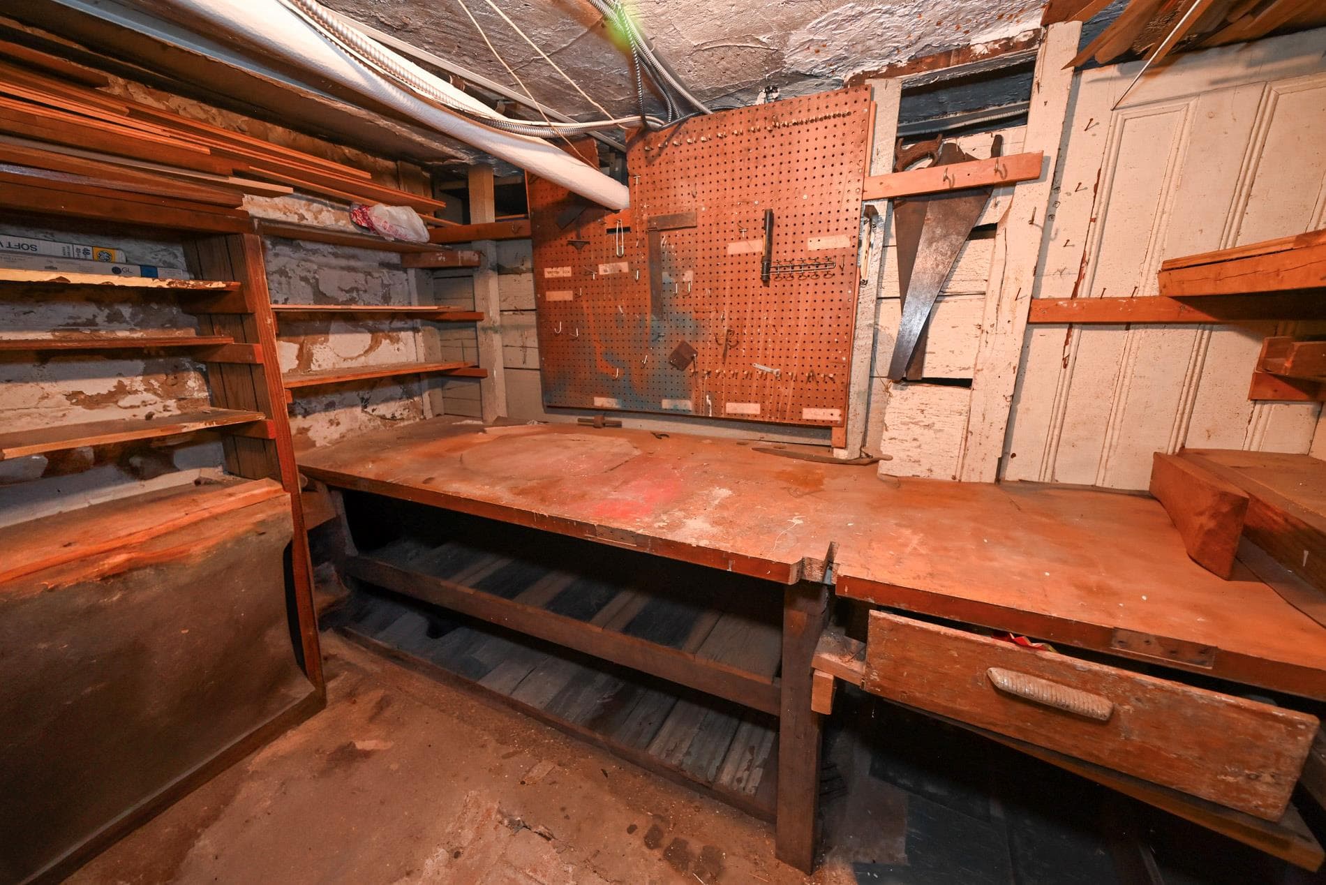 Basement