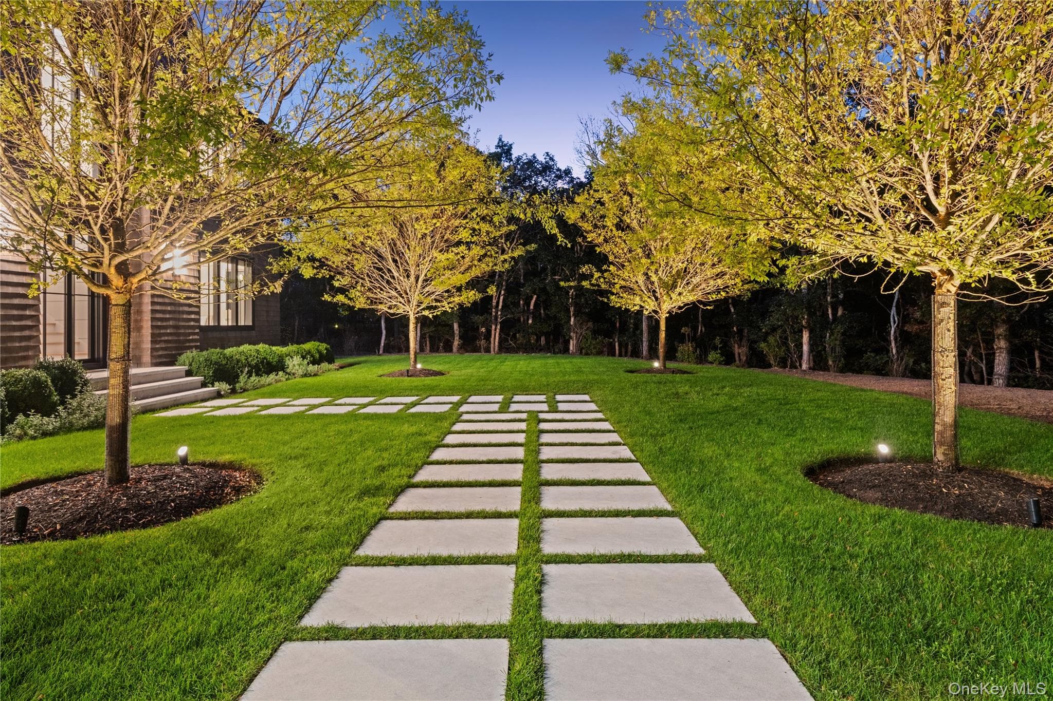 Yard