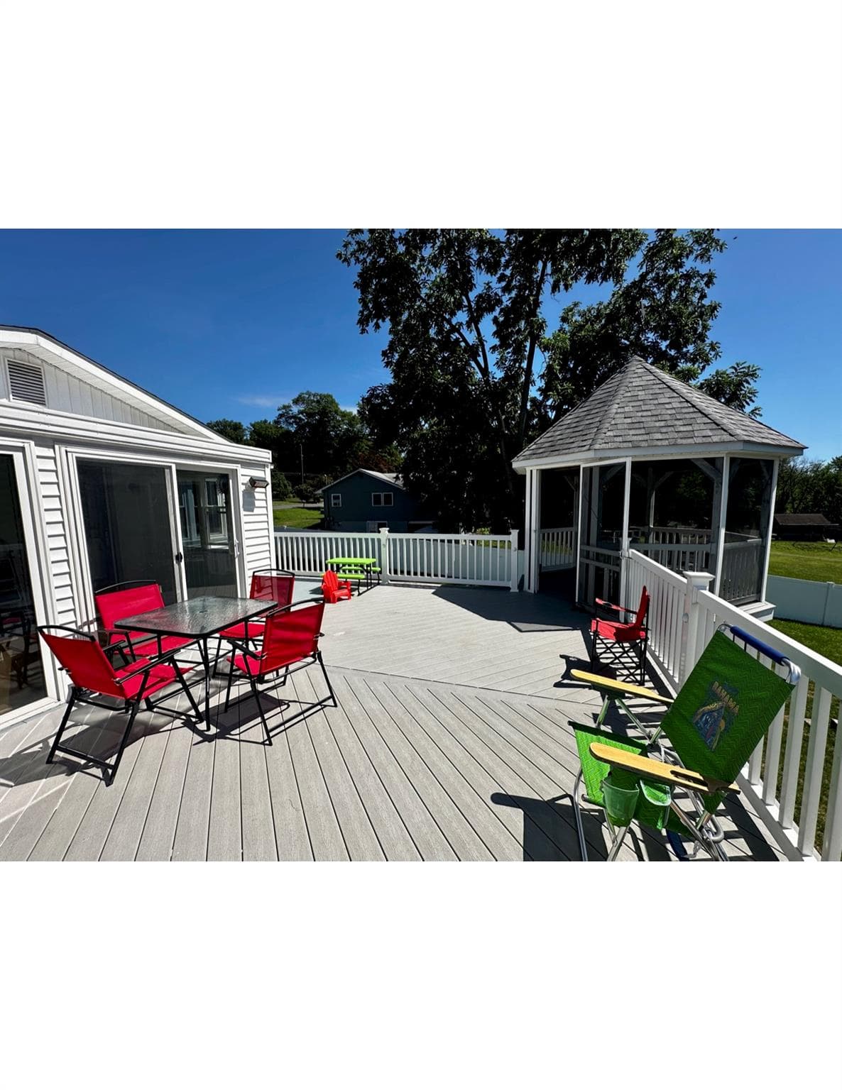 Deck