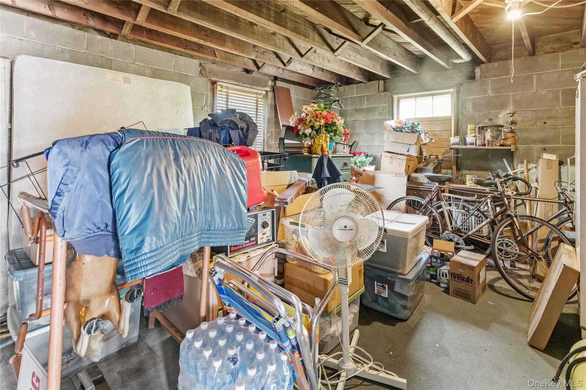 Basement