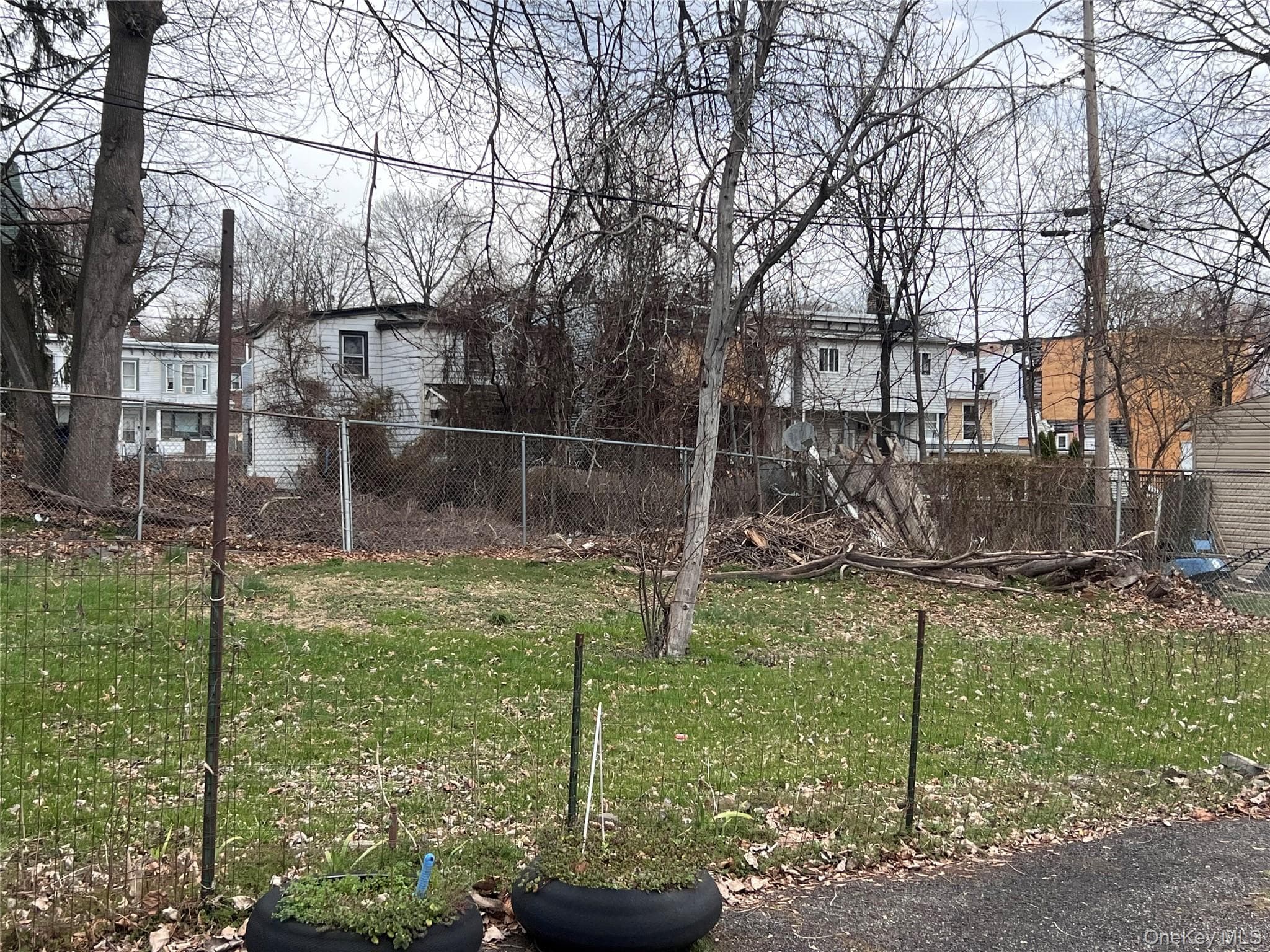 Yard