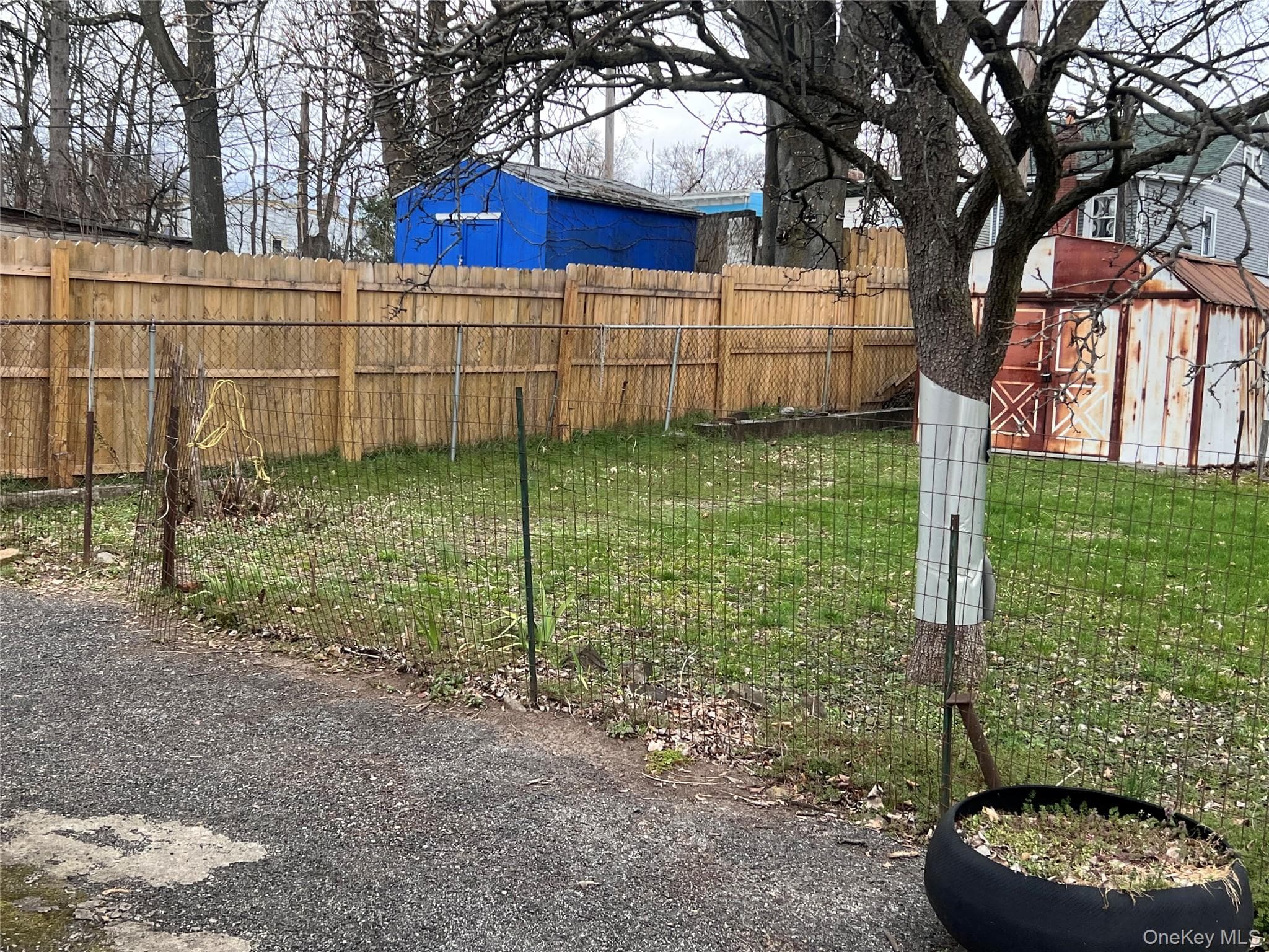 Yard
