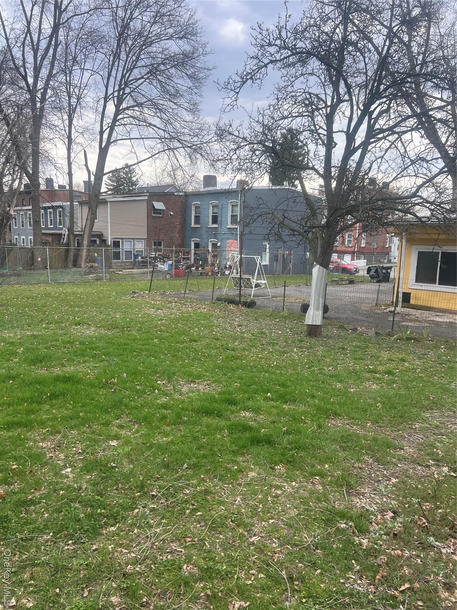 Yard