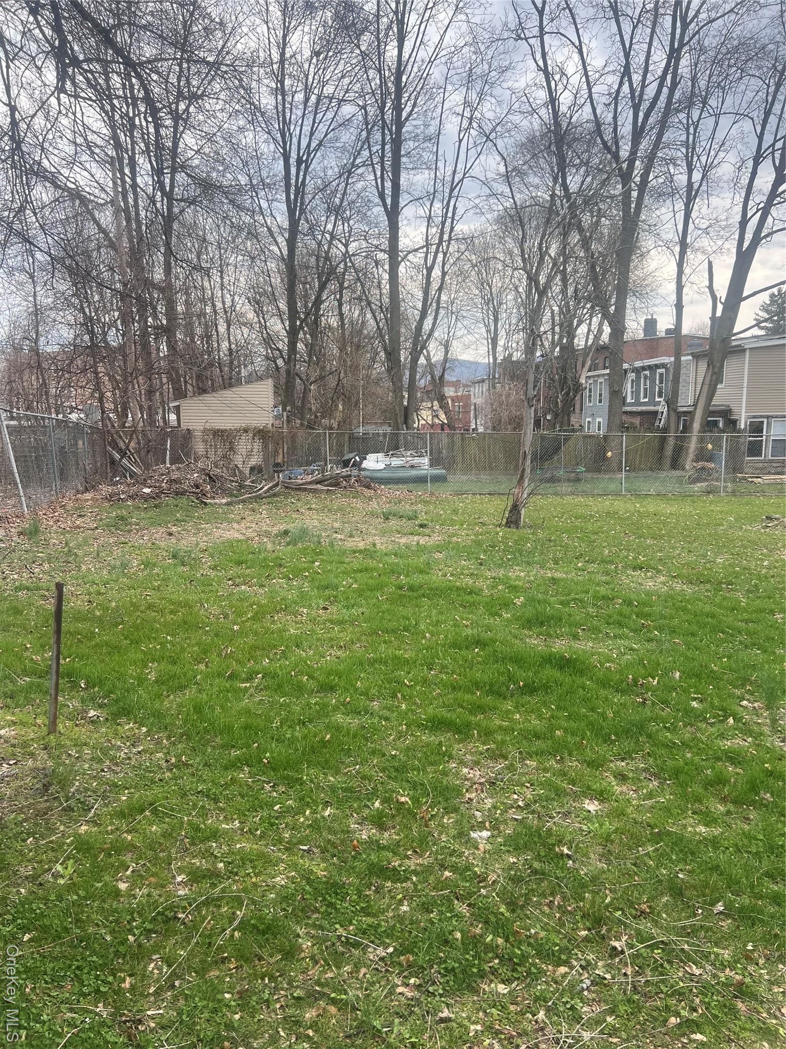 Yard