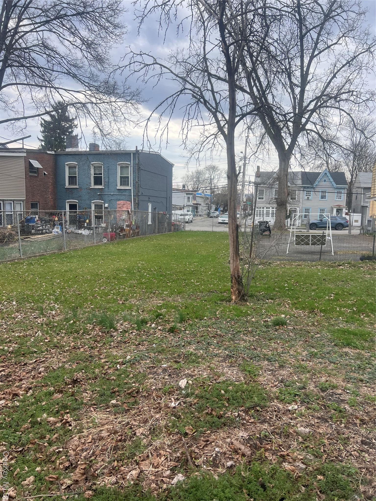 Yard