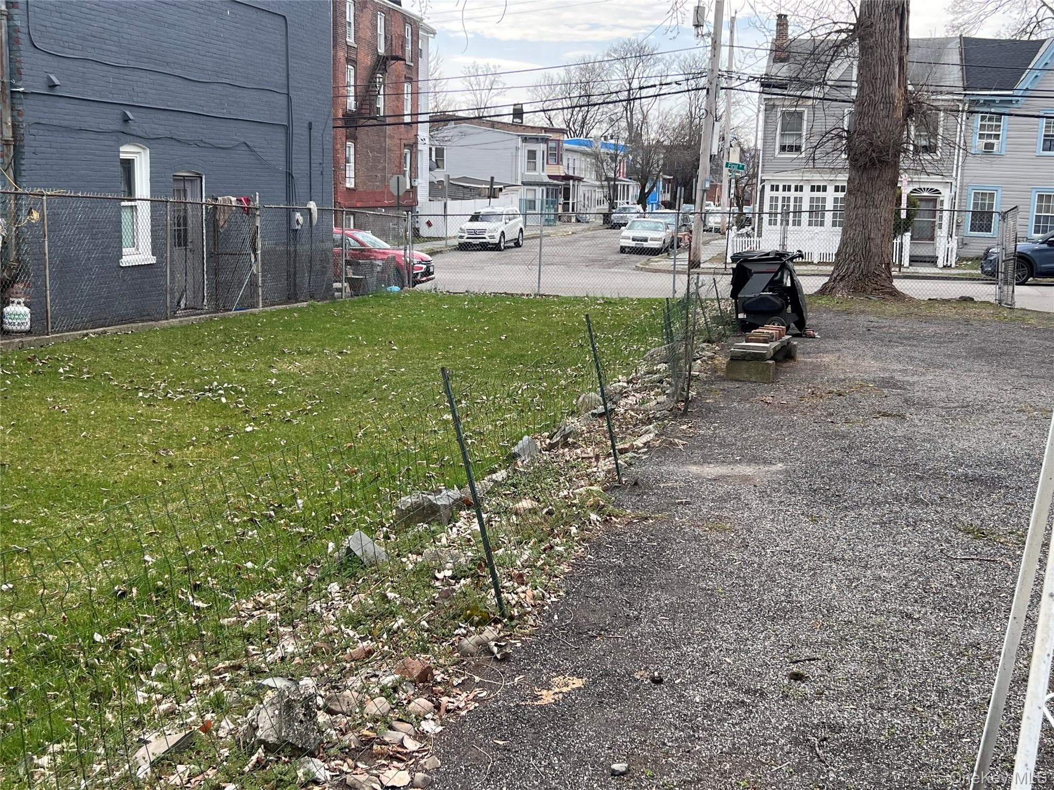 Yard