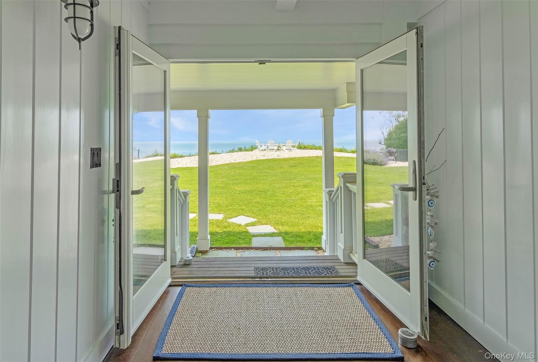 Entry
