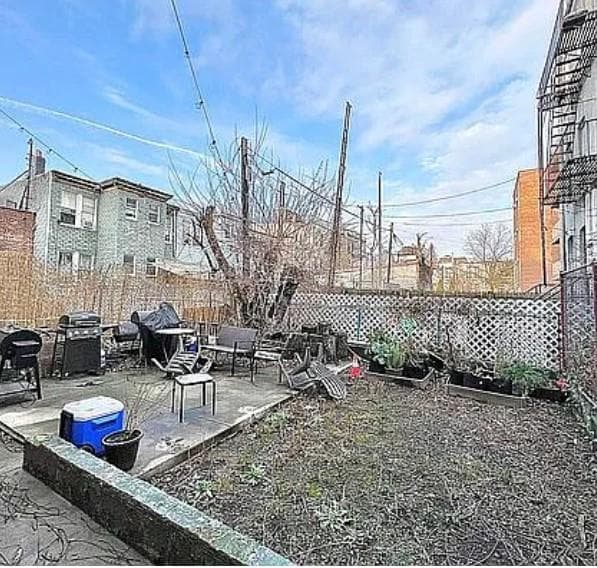 Yard