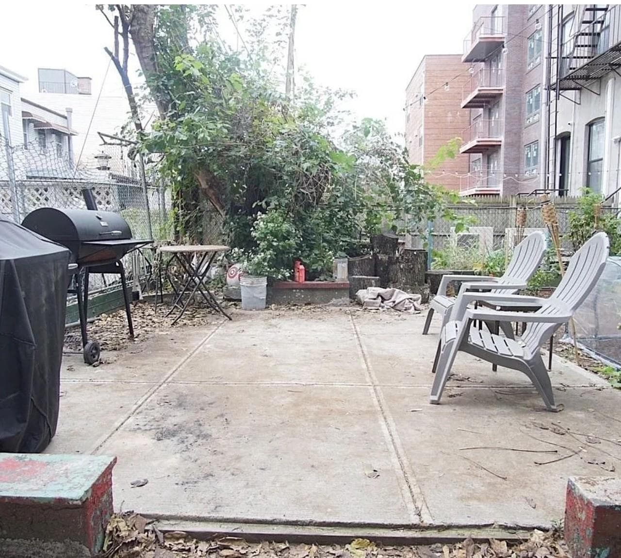 Patio