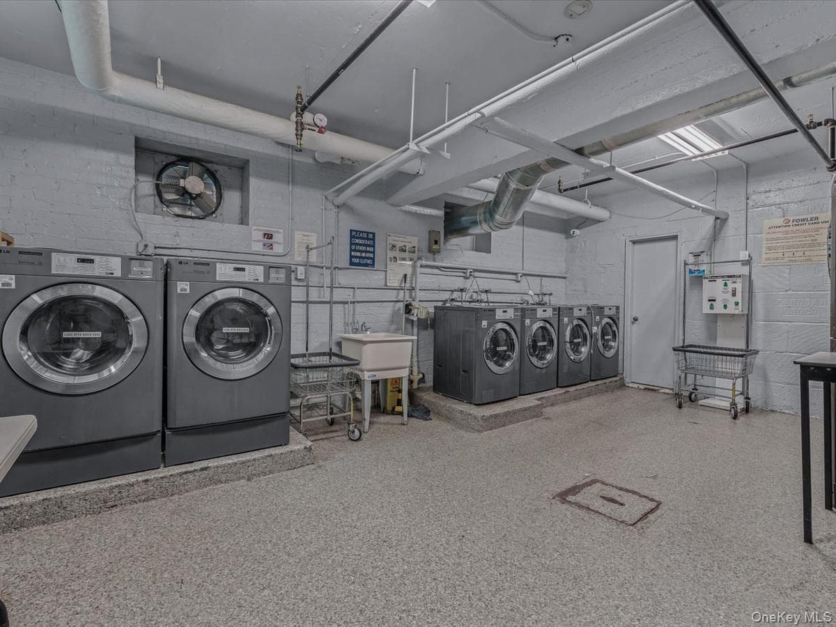 Laundry