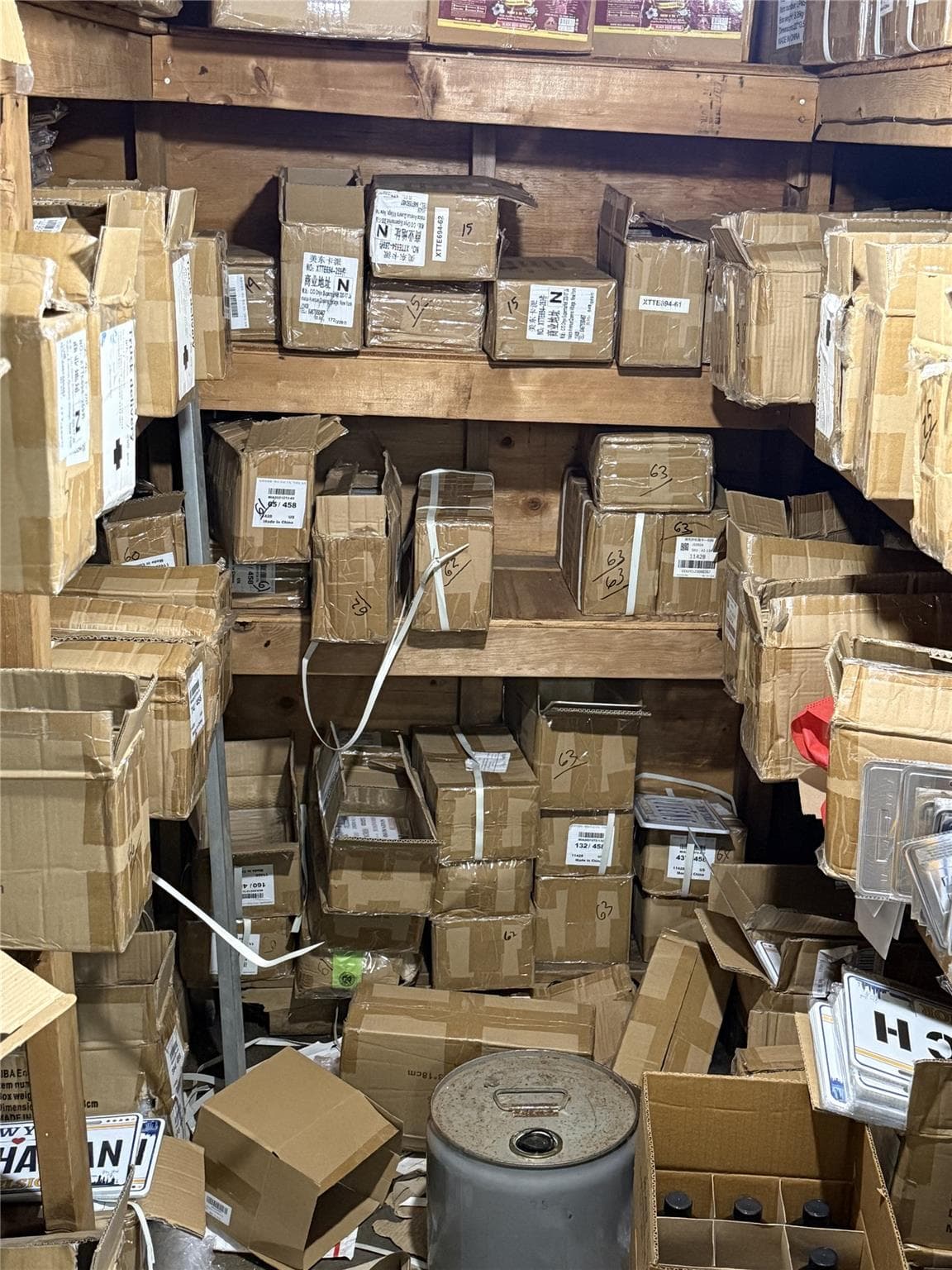 Storage