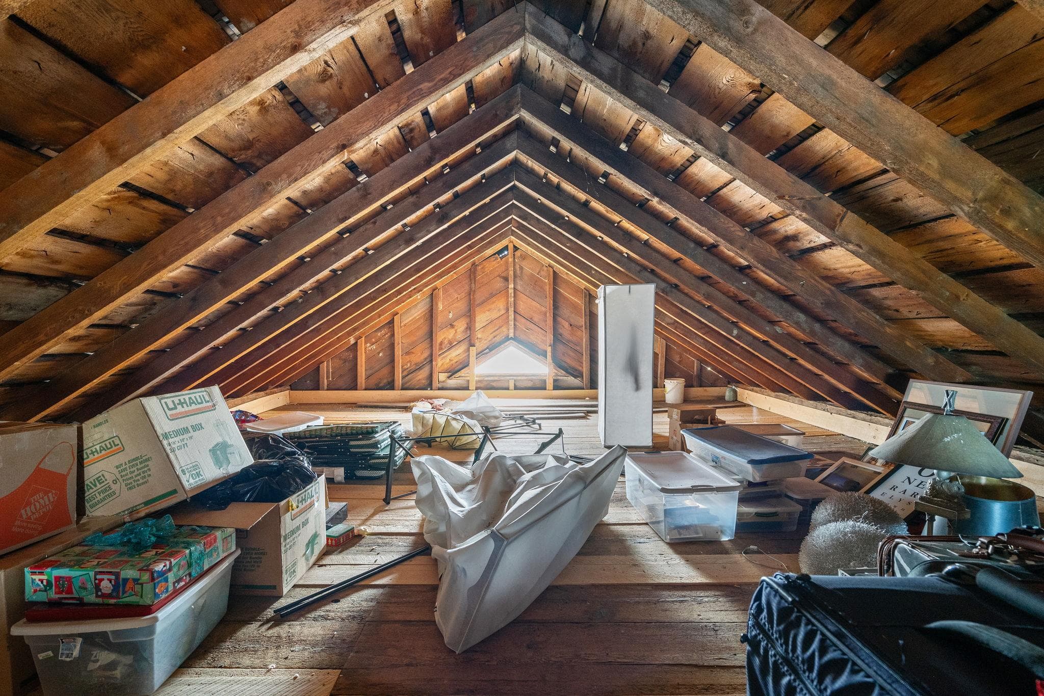 Attic