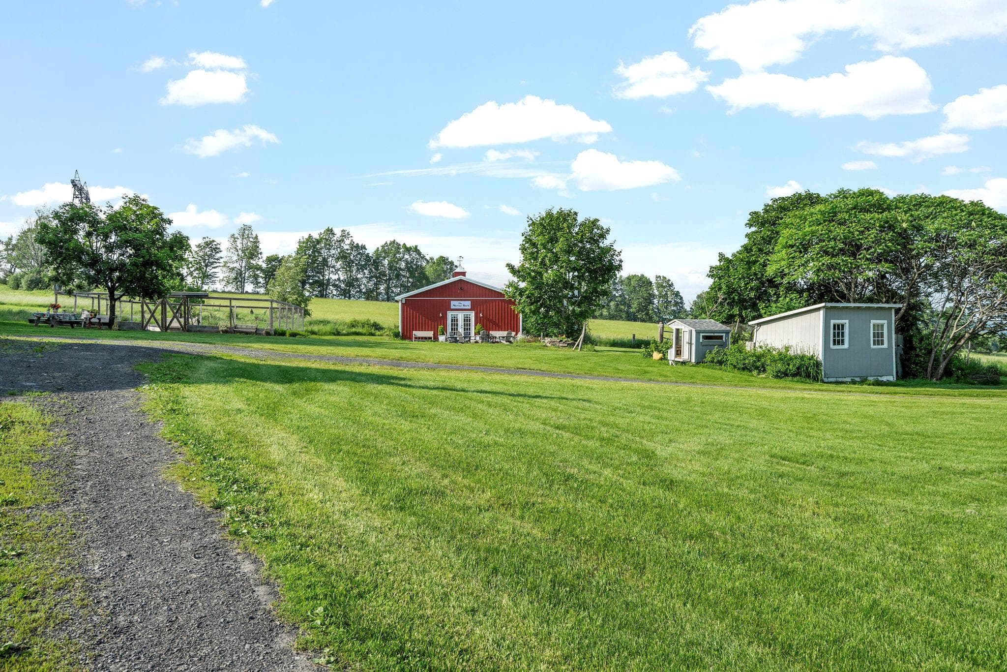 Yard