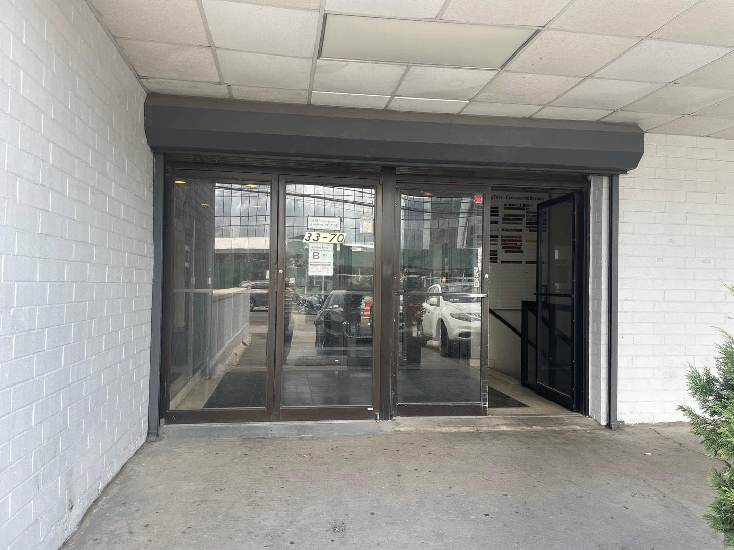 Entry