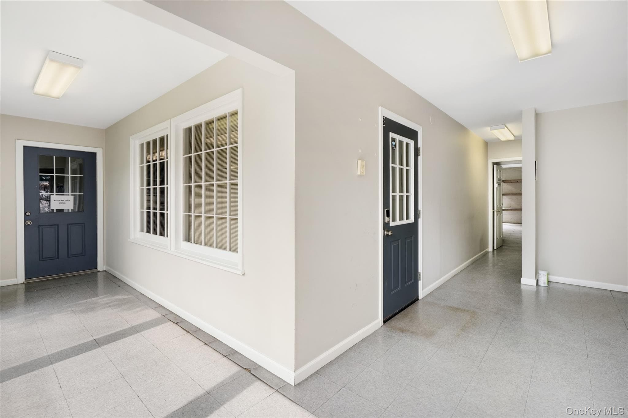 Entry